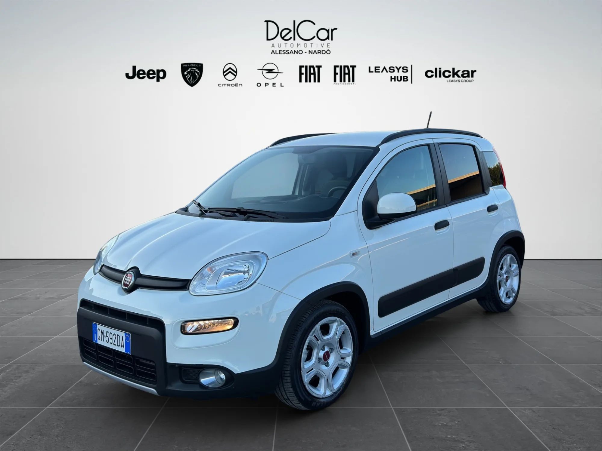 Fiat Panda 1.0 70 Cv. Hybrid City Life 2022 — foto 2 di 20