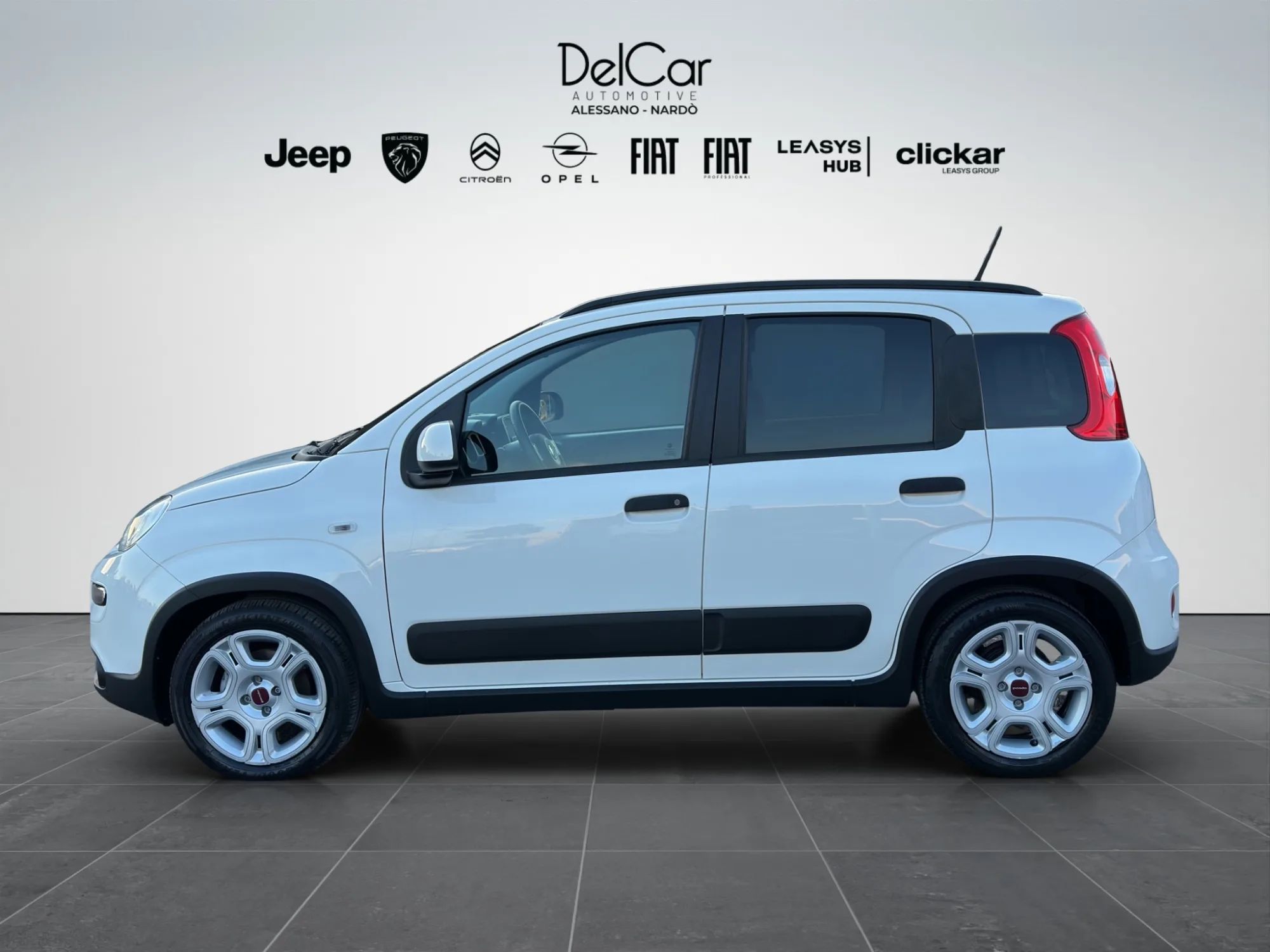 Fiat Panda 1.0 70 Cv. Hybrid City Life 2022 — foto 3 di 20