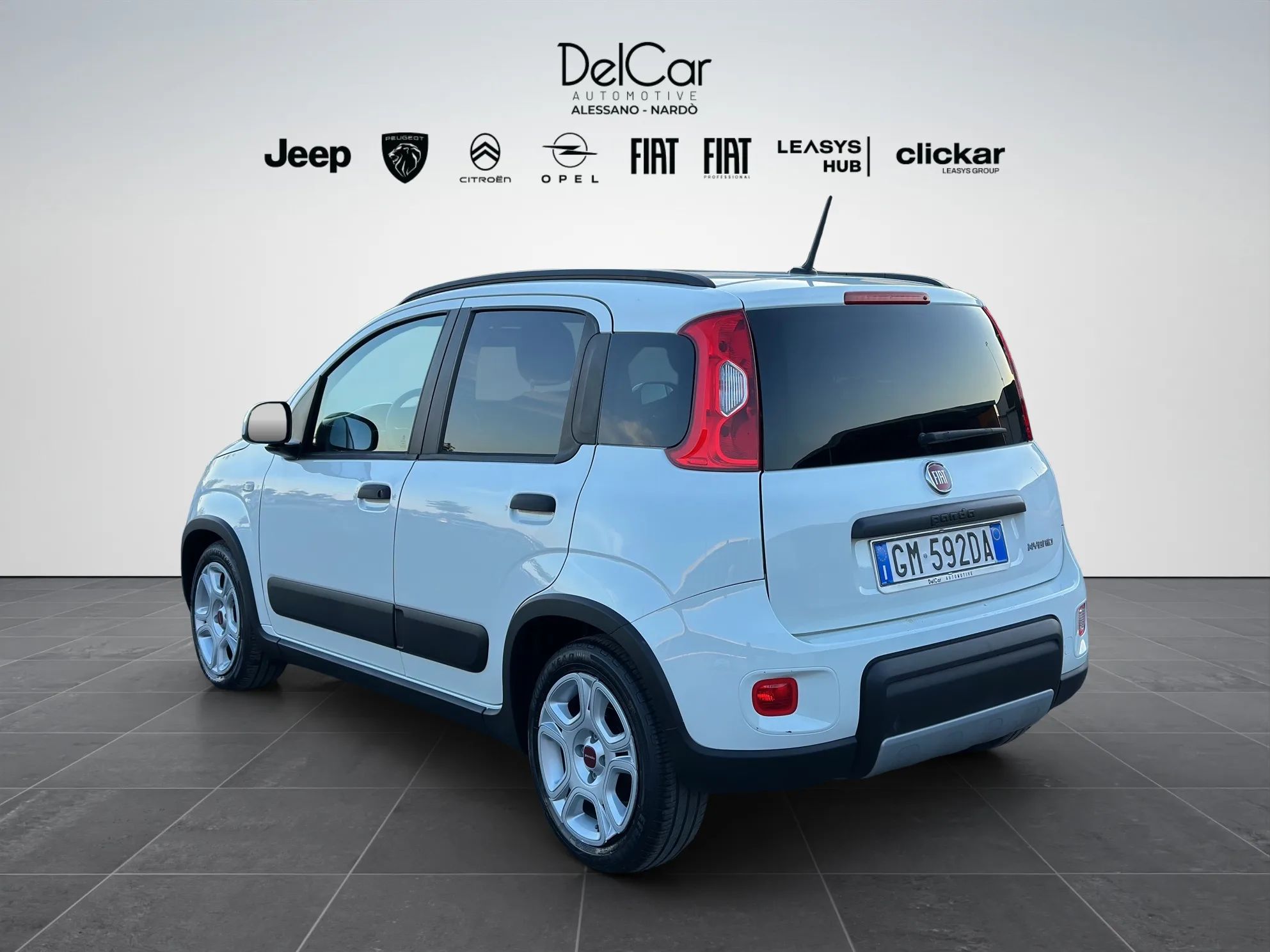 Fiat Panda 1.0 70 Cv. Hybrid City Life 2022 — foto 4 di 20