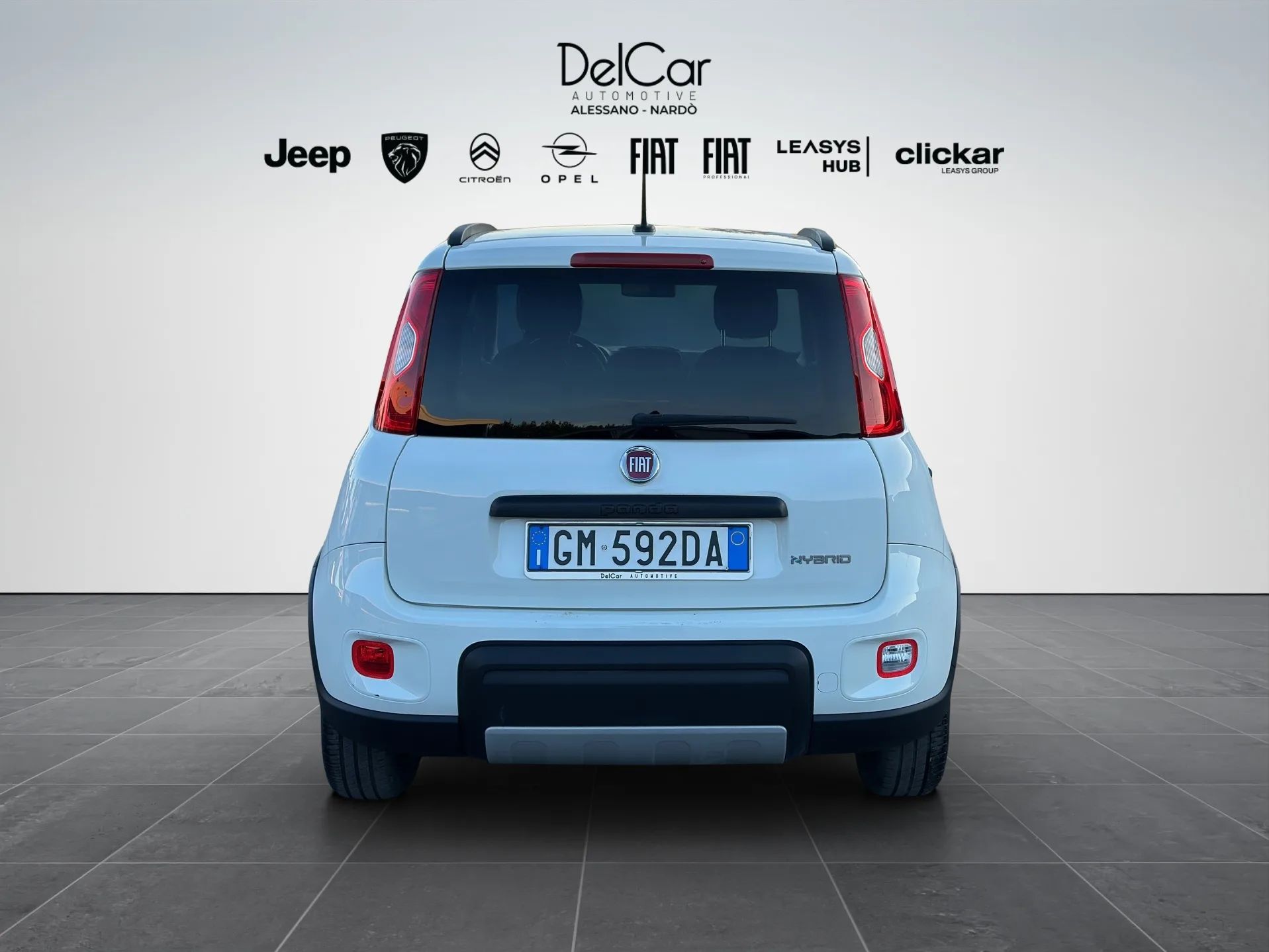 Fiat Panda 1.0 70 Cv. Hybrid City Life 2022 — foto 5 di 20