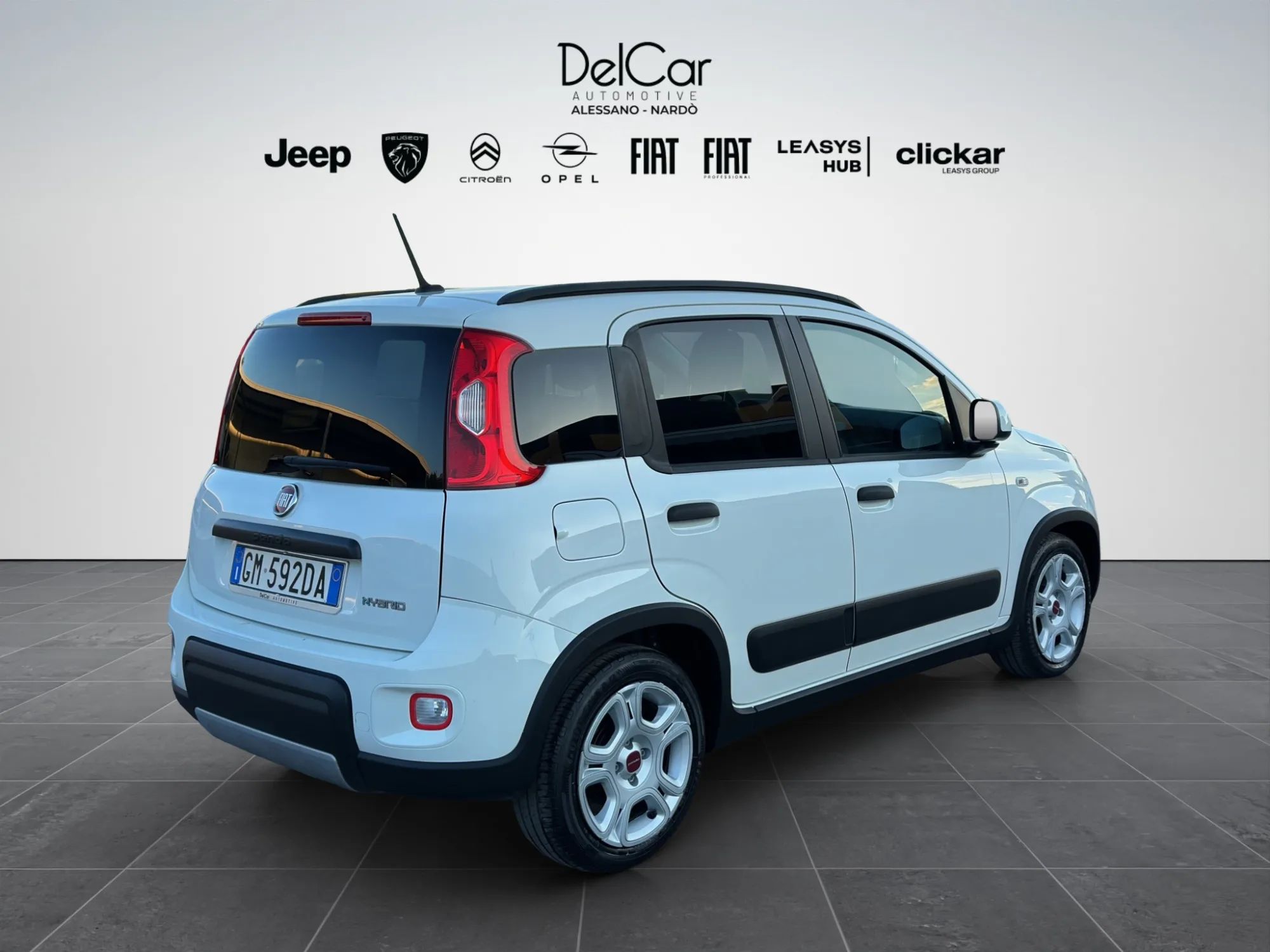 Fiat Panda 1.0 70 Cv. Hybrid City Life 2022 — foto 6 di 20