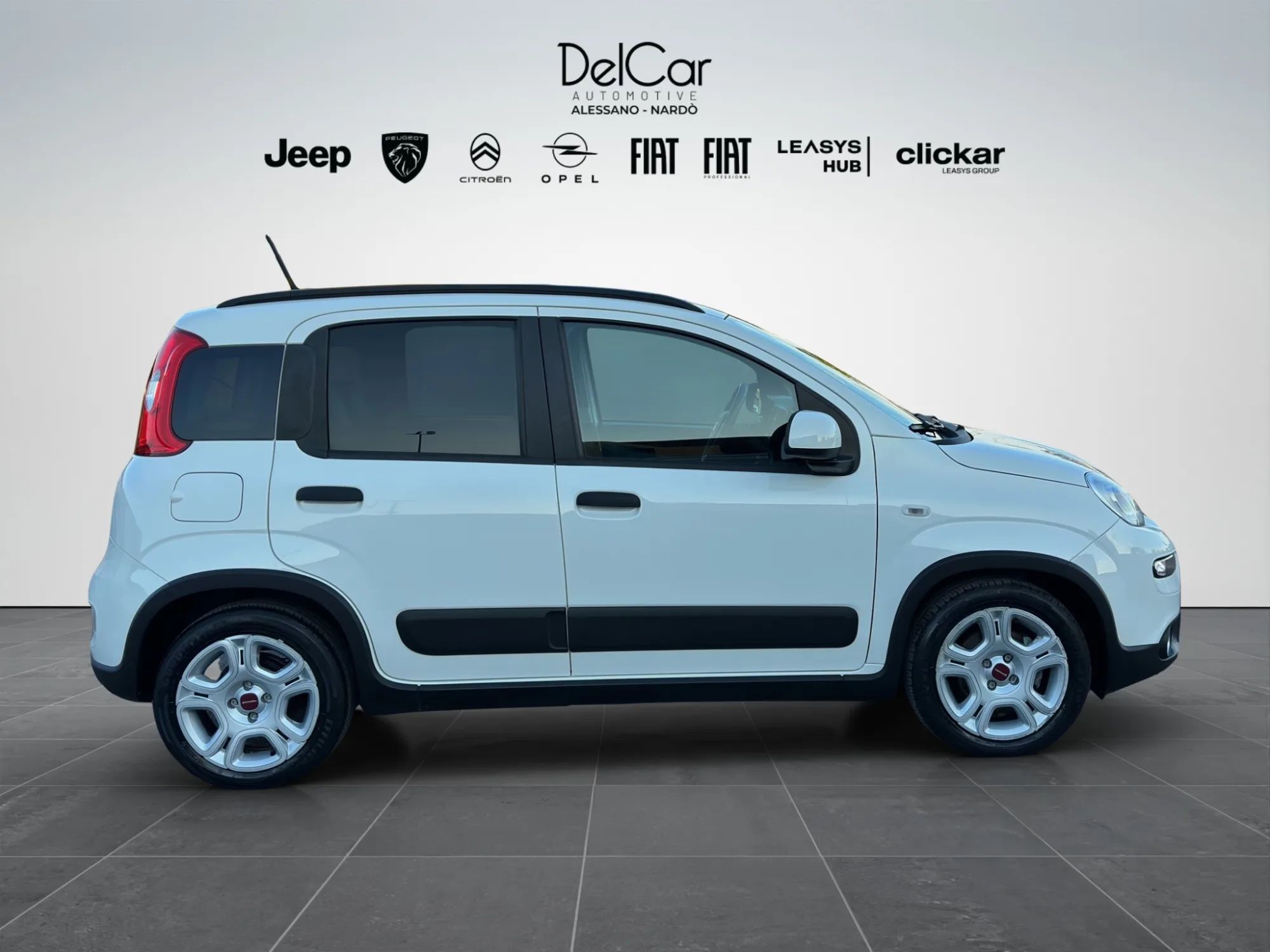 Fiat Panda 1.0 70 Cv. Hybrid City Life 2022 — foto 7 di 20