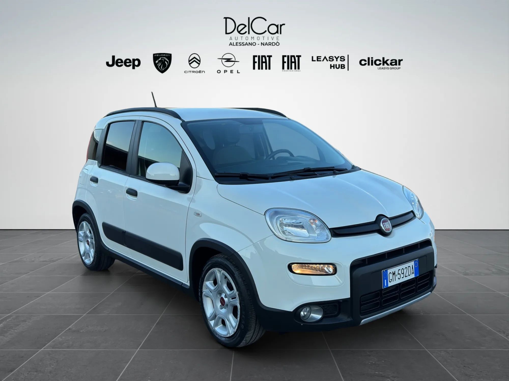 Fiat Panda 1.0 70 Cv. Hybrid City Life 2022 — foto 8 di 20