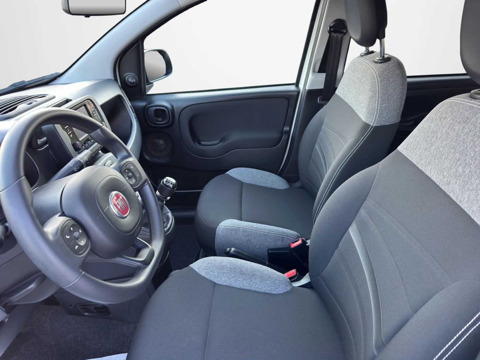 Fiat Panda 1.0 70 Cv. Hybrid City Life 2022 — foto 10 di 20