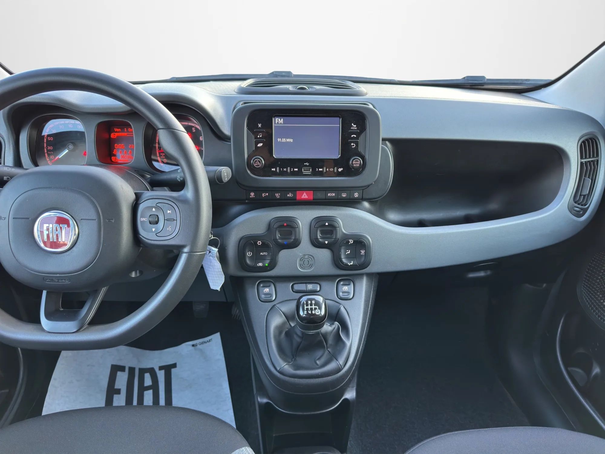 Fiat Panda 1.0 70 Cv. Hybrid City Life 2022 — foto 14 di 20