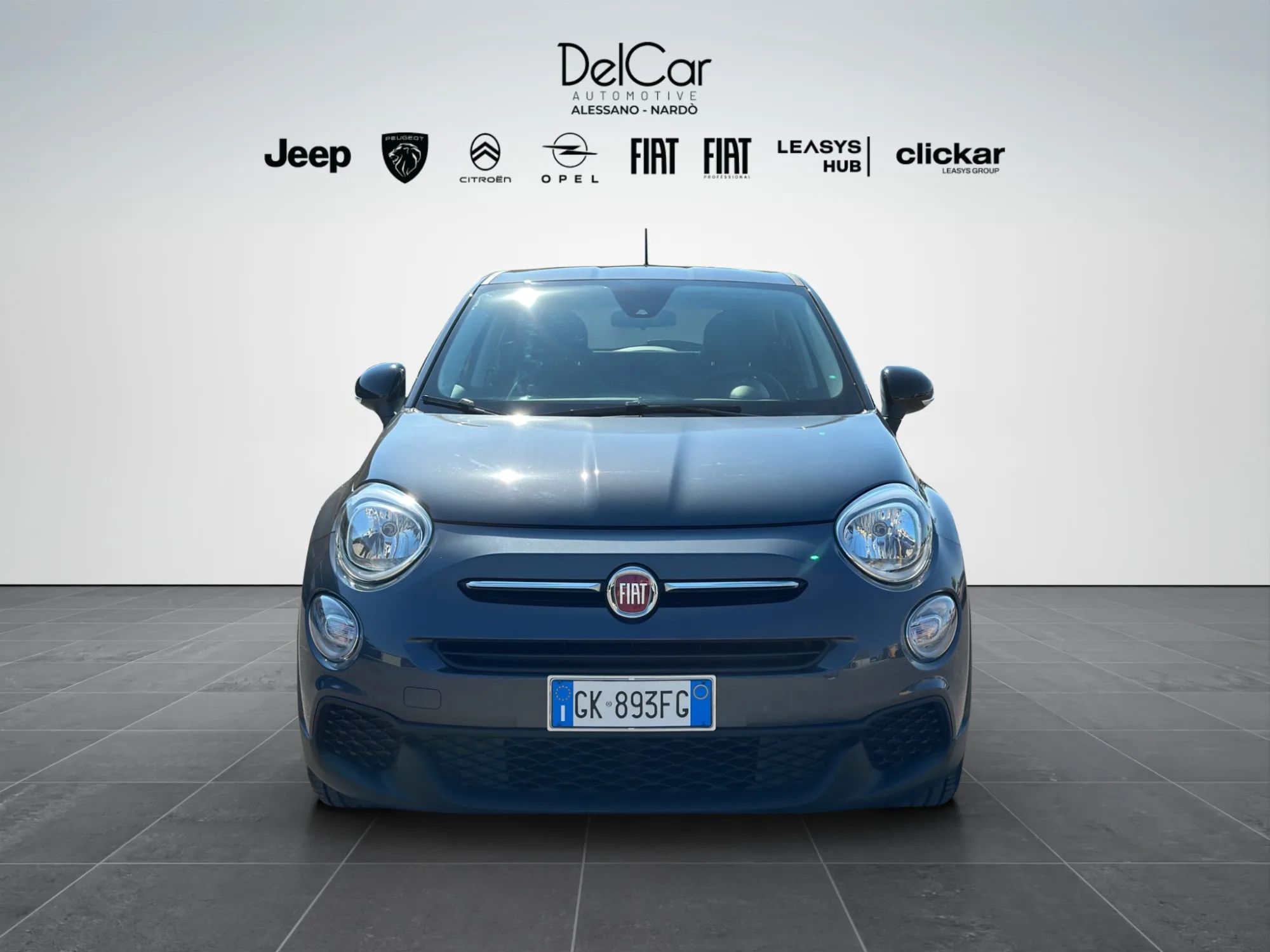 Fiat 500X Fiat 500X 1.0 T3 120 Cv. Cult 2022