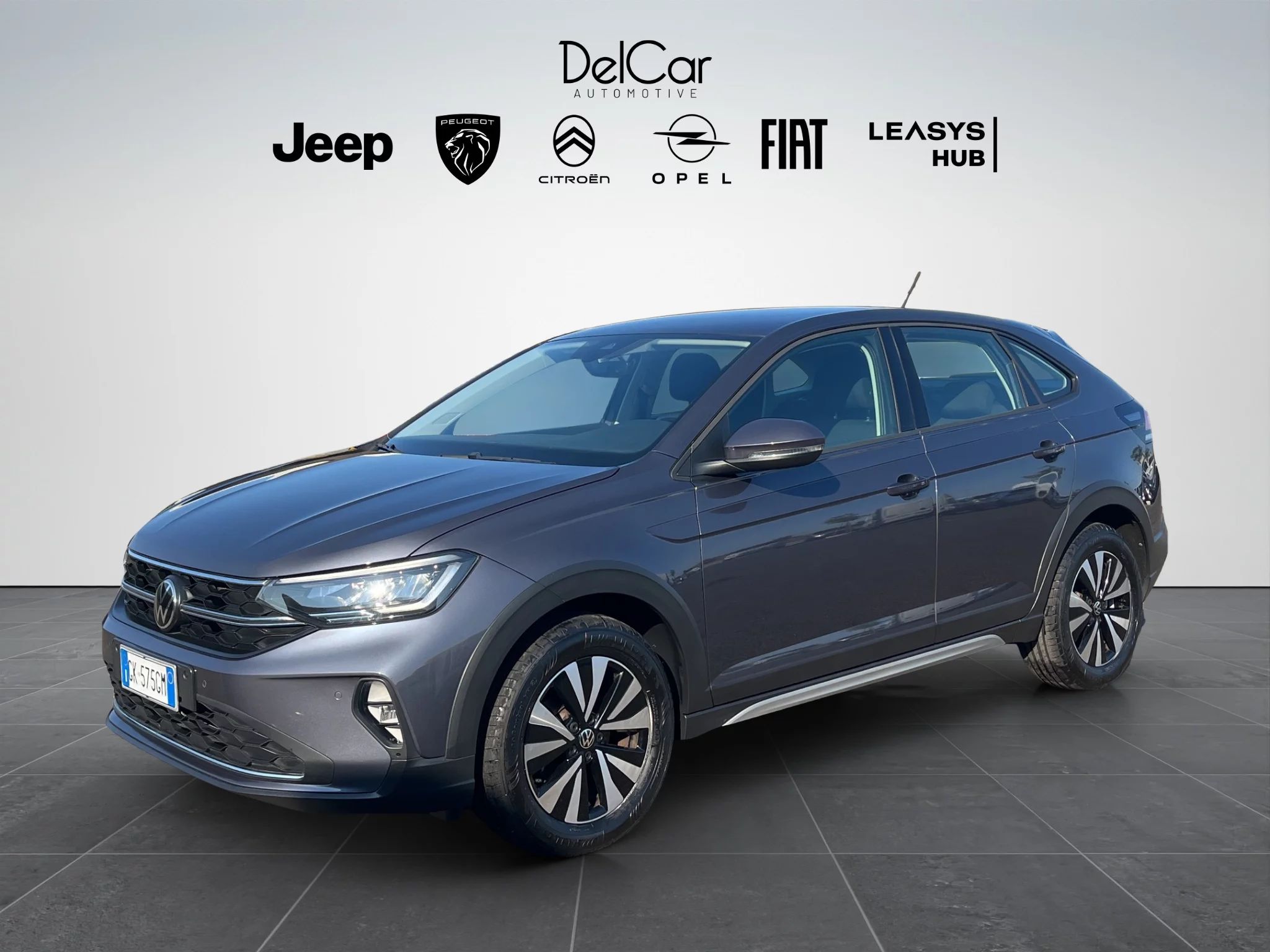 Volkswagen Taigo 1.0 TSI DSG LIFE 2022 — foto 2 di 21