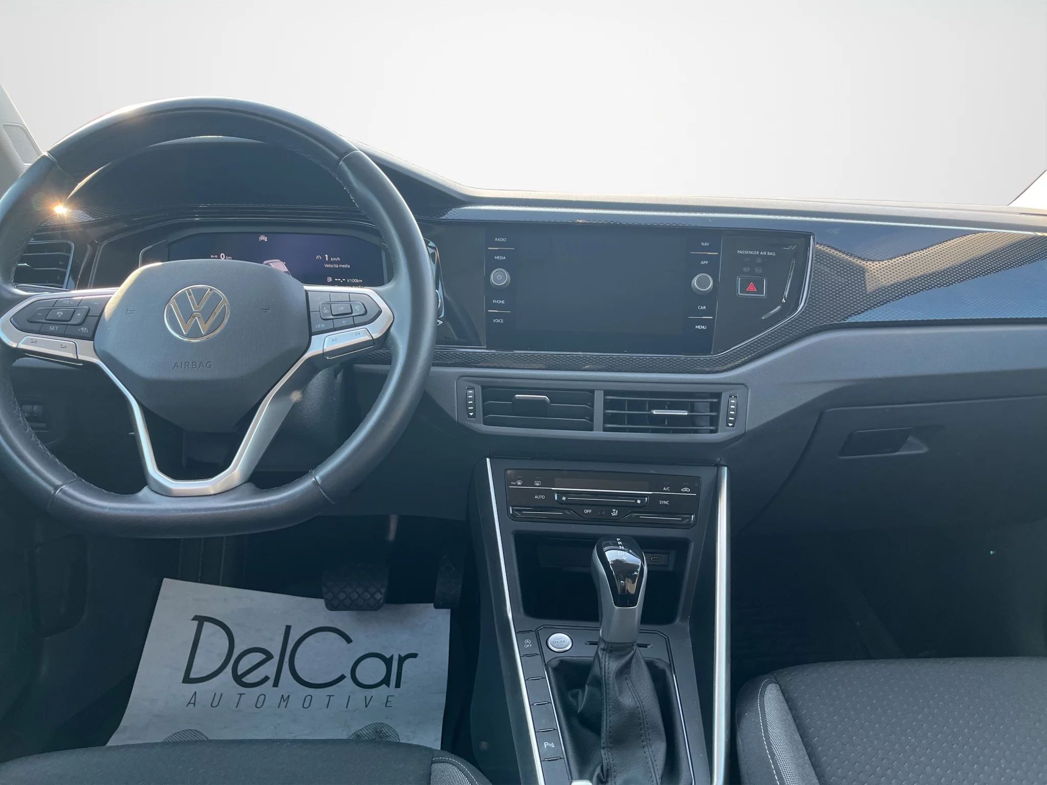 Volkswagen Taigo 1.0 TSI DSG LIFE 2022 — foto 14 di 21