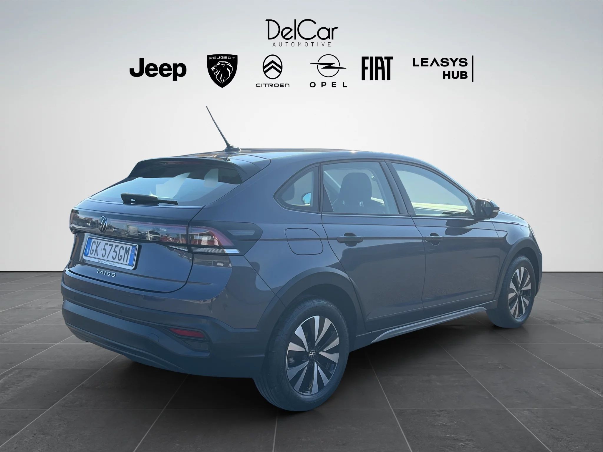 Volkswagen Taigo 1.0 TSI DSG LIFE 2022 — foto 6 di 21