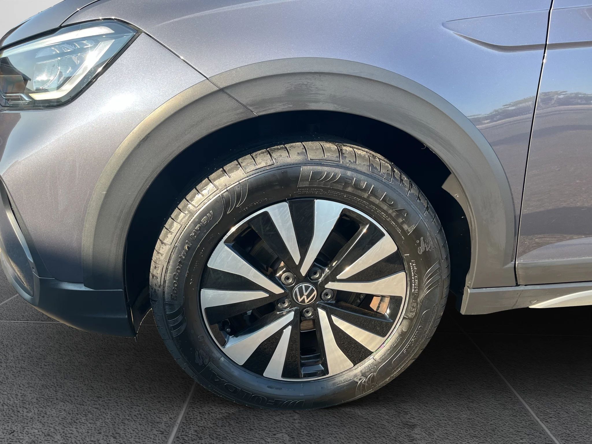 Volkswagen Taigo 1.0 TSI DSG LIFE 2022 — foto 21 di 21
