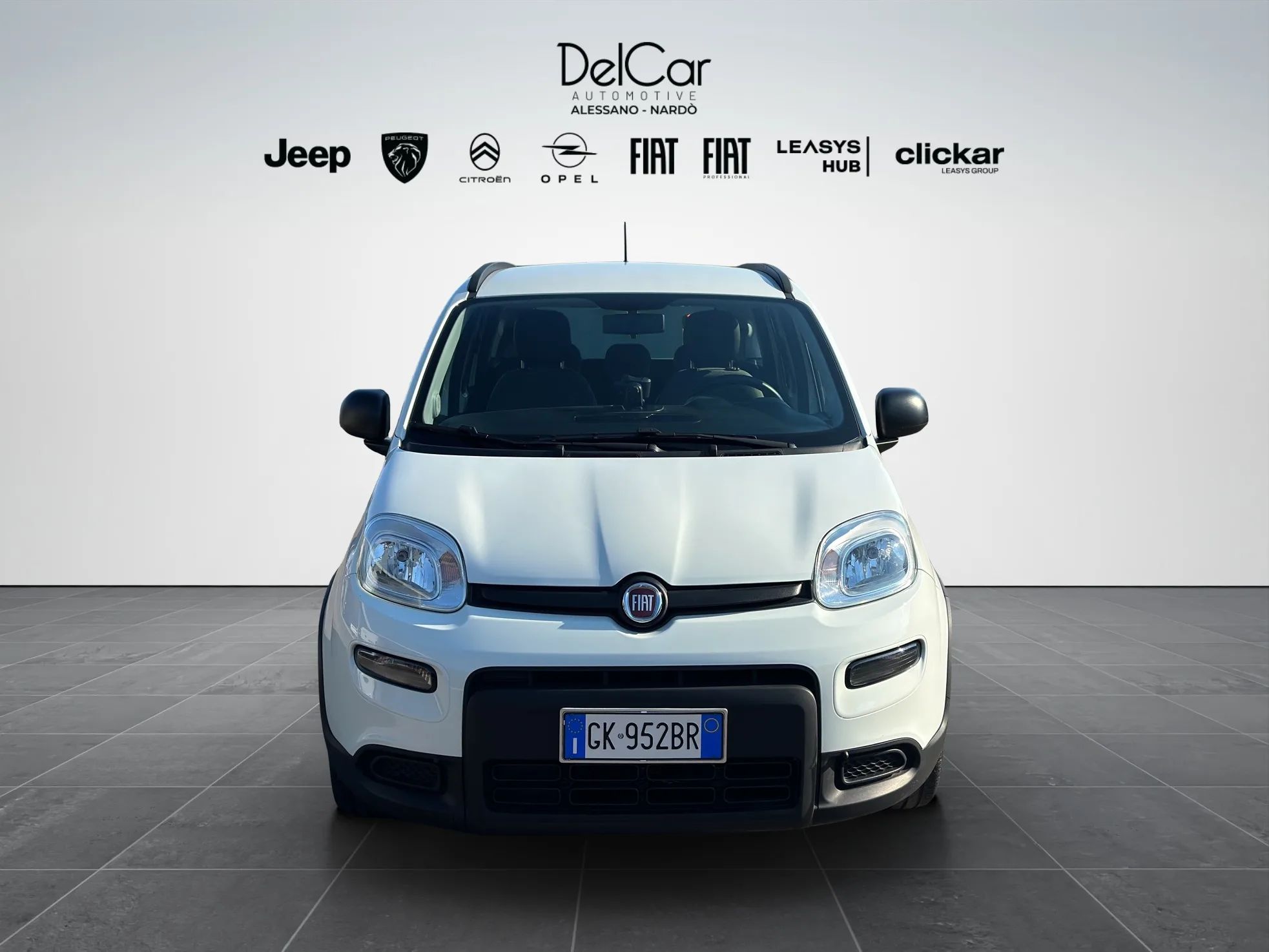 Fiat Panda Fiat Panda 1.0 70 Cv. Hybrid City Life 2022 — foto 1 di 21