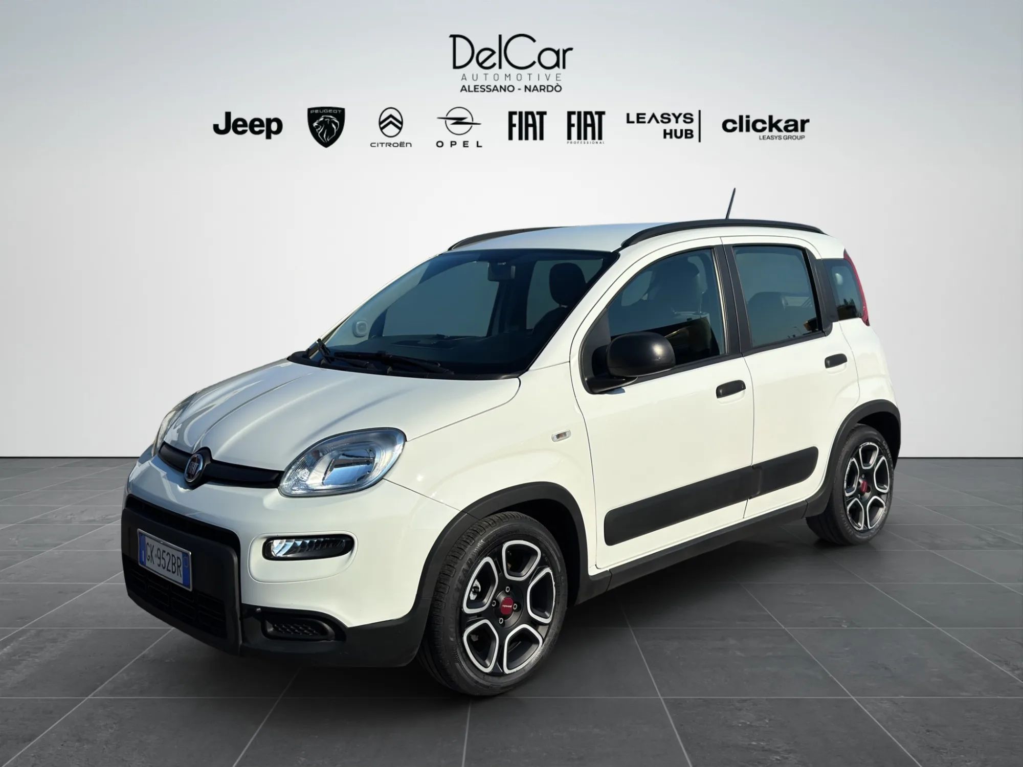 Fiat Panda Fiat Panda 1.0 70 Cv. Hybrid City Life 2022 — foto 2 di 21