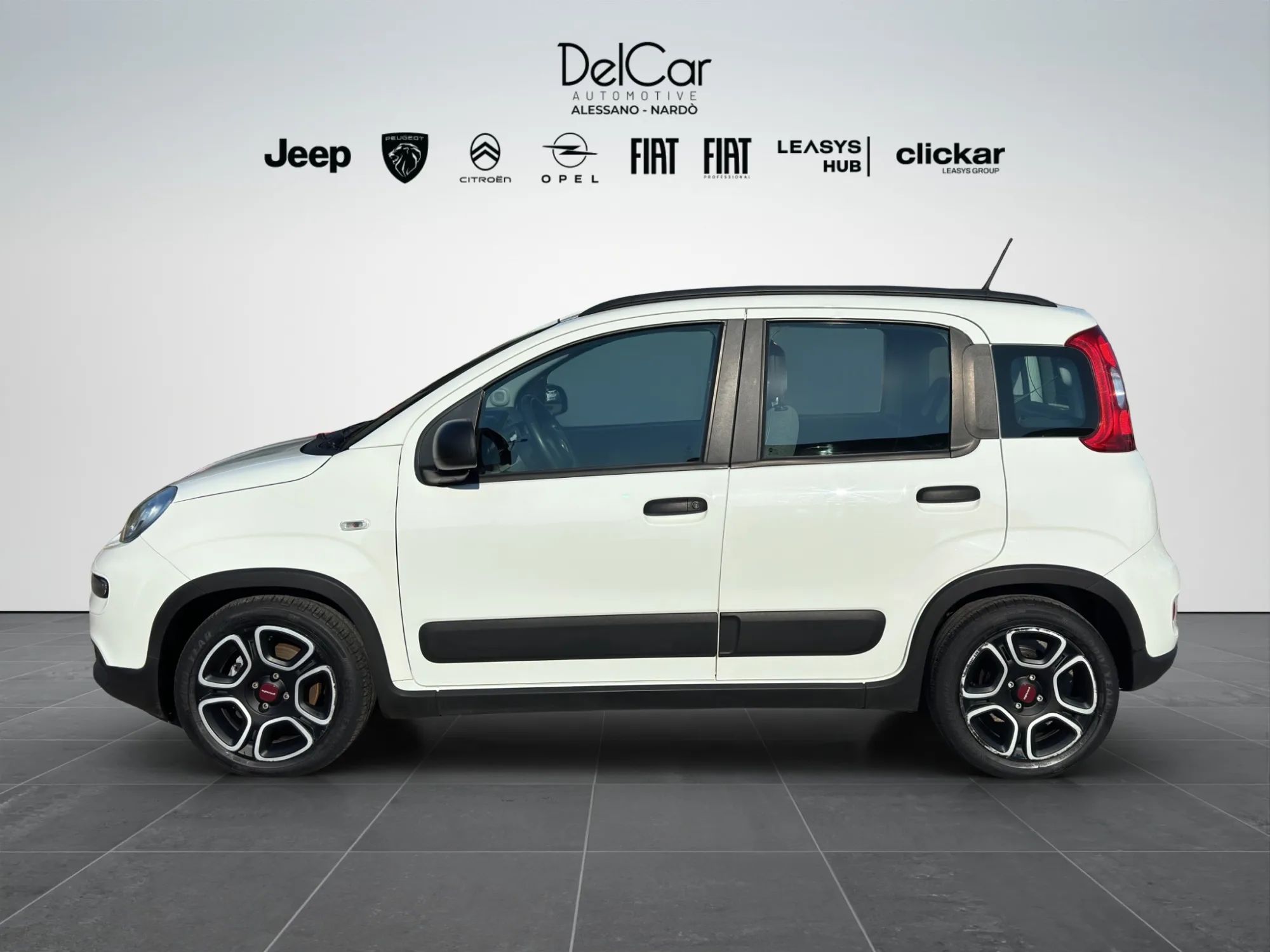 Fiat Panda Fiat Panda 1.0 70 Cv. Hybrid City Life 2022 — foto 3 di 21
