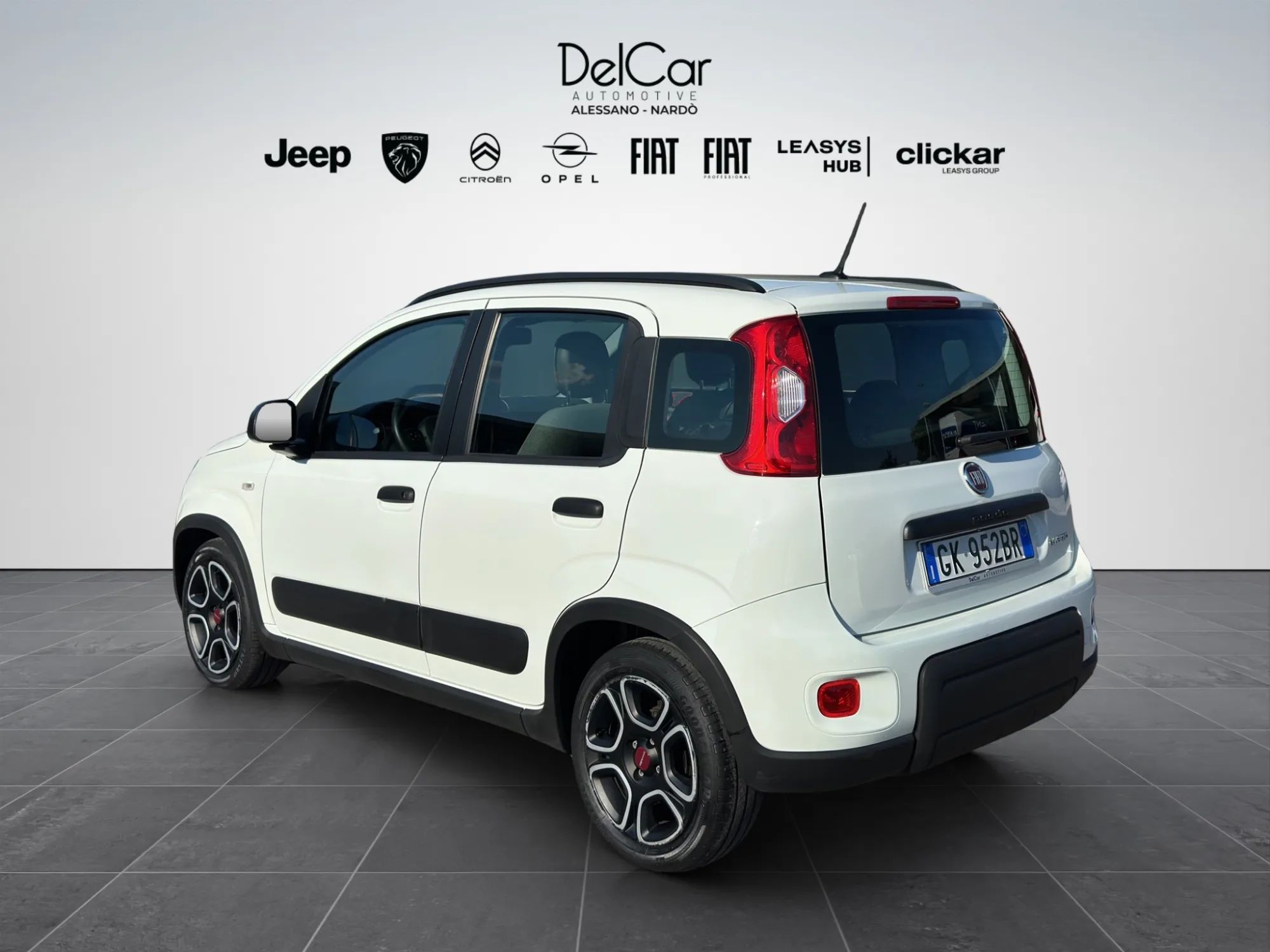 Fiat Panda Fiat Panda 1.0 70 Cv. Hybrid City Life 2022 — foto 4 di 21