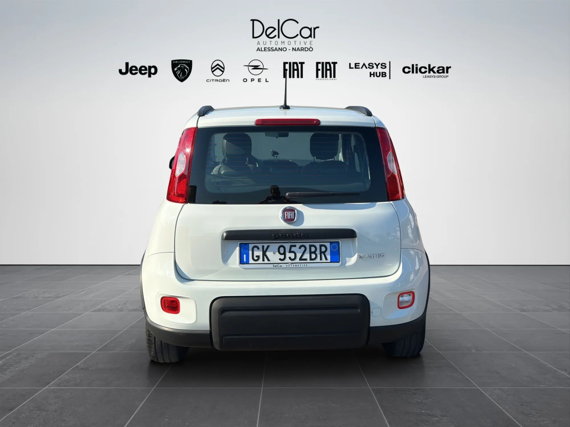 Fiat Panda Fiat Panda 1.0 70 Cv. Hybrid City Life 2022 — foto 5 di 21