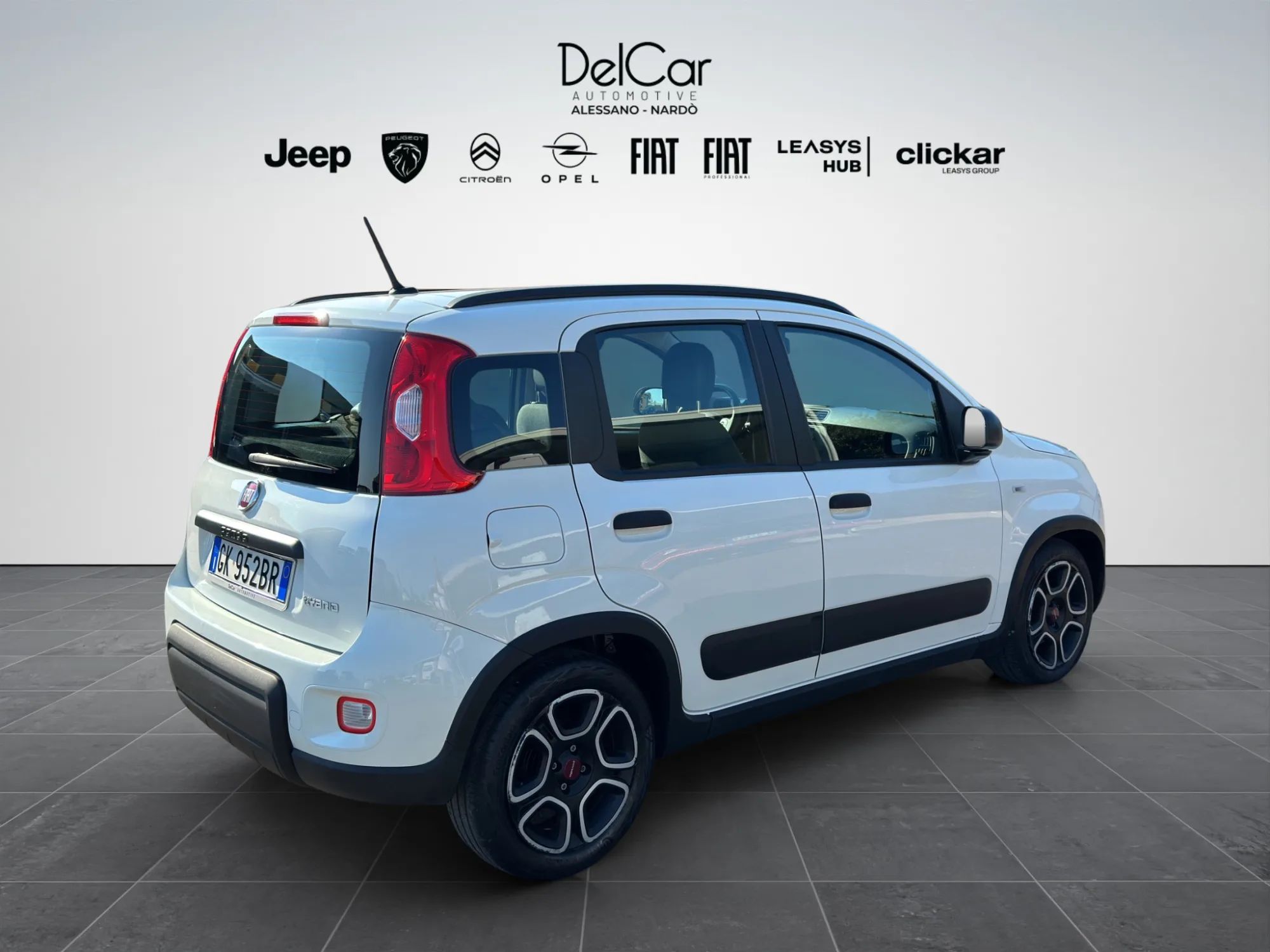 Fiat Panda Fiat Panda 1.0 70 Cv. Hybrid City Life 2022 — foto 6 di 21