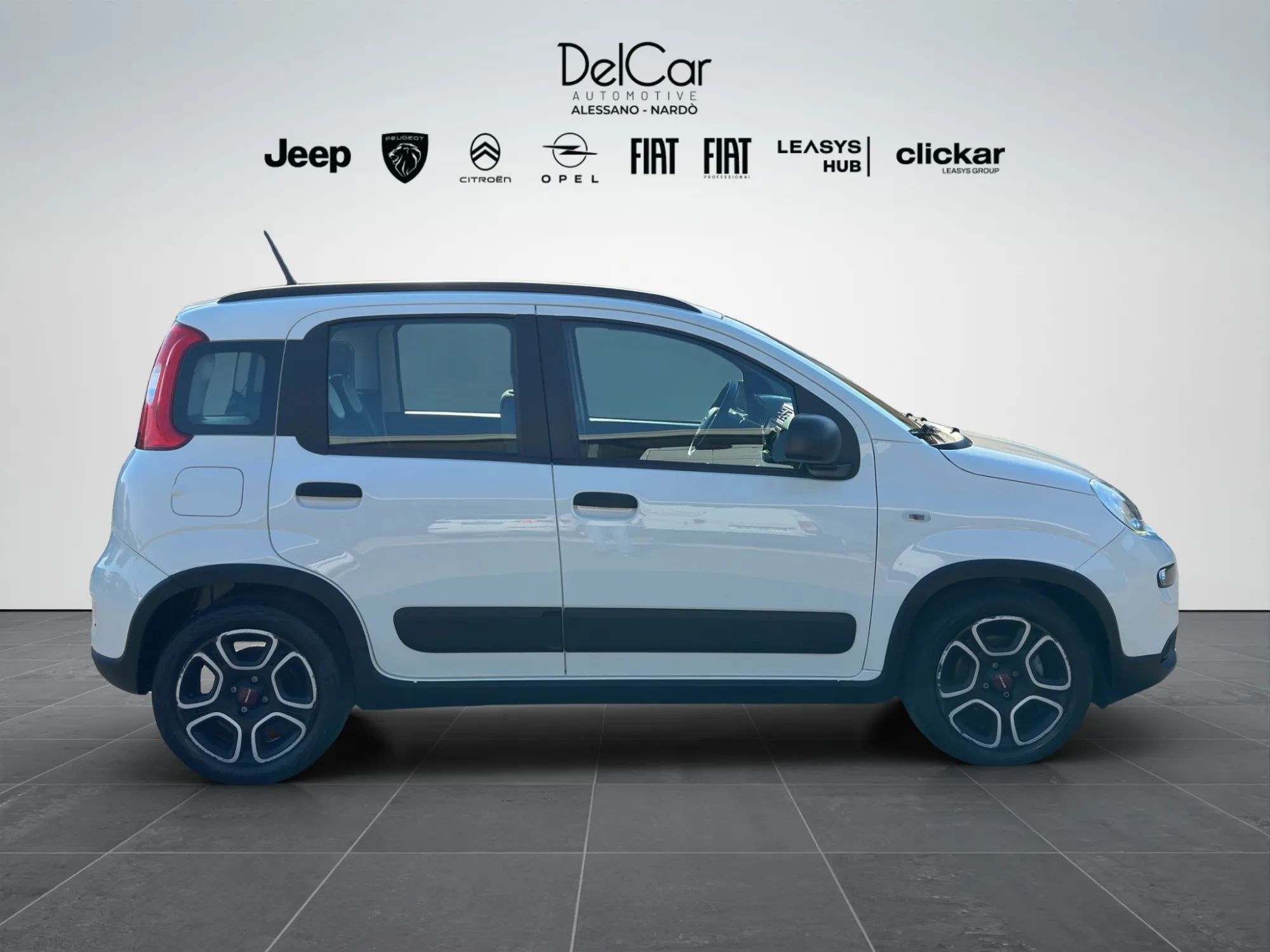 Fiat Panda Fiat Panda 1.0 70 Cv. Hybrid City Life 2022 — foto 7 di 21