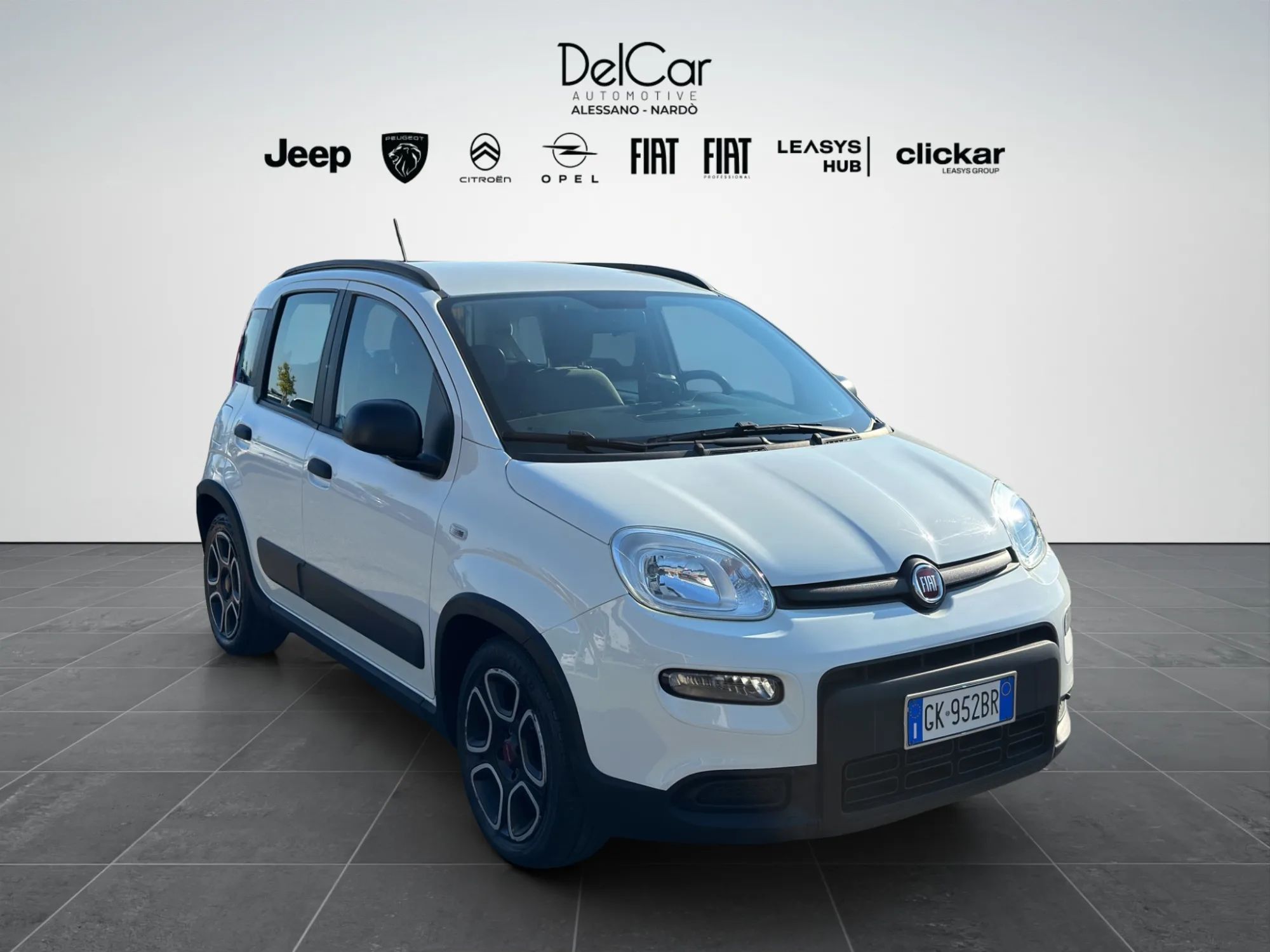 Fiat Panda Fiat Panda 1.0 70 Cv. Hybrid City Life 2022 — foto 8 di 21