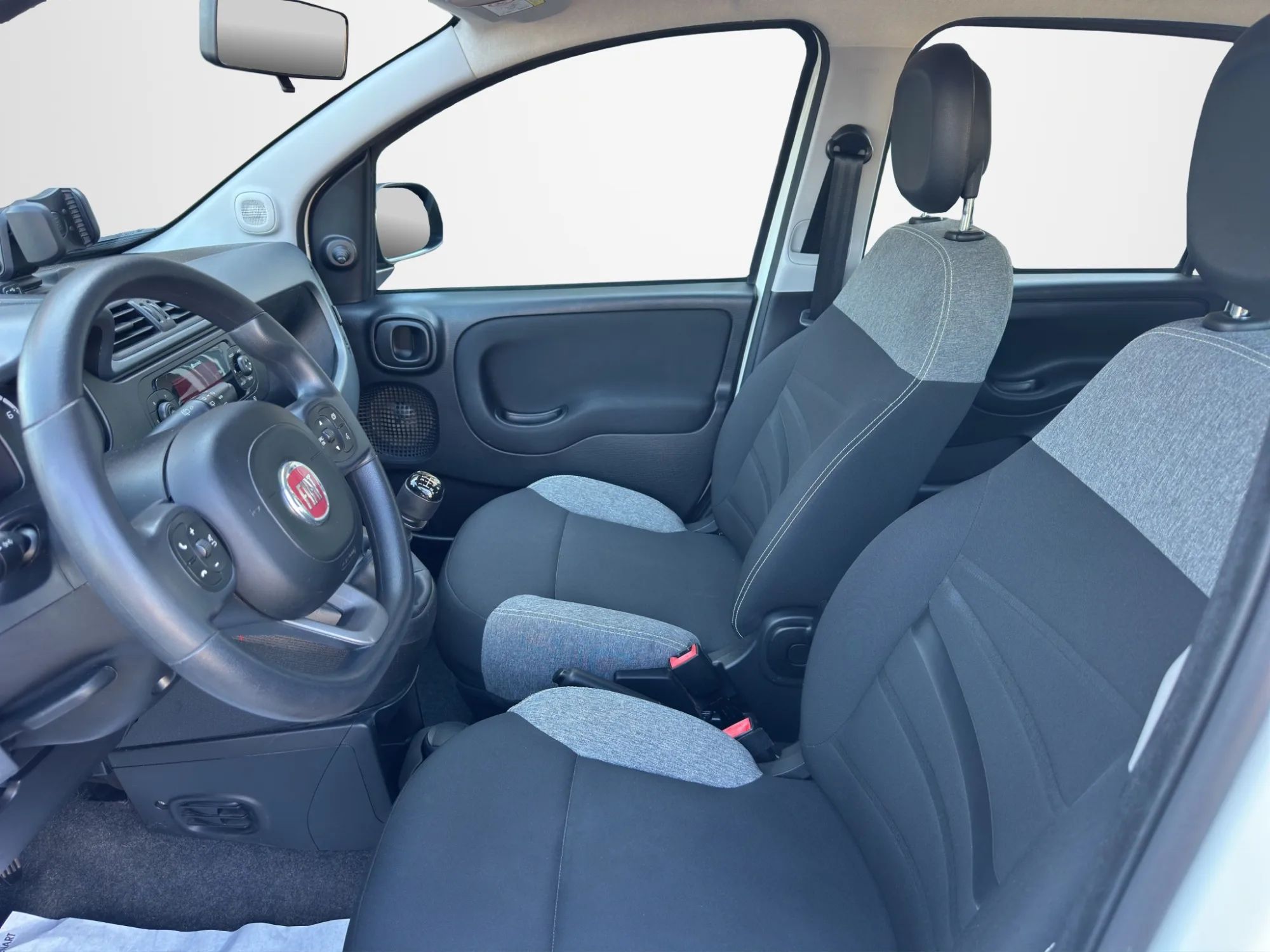 Fiat Panda Fiat Panda 1.0 70 Cv. Hybrid City Life 2022 — foto 9 di 21