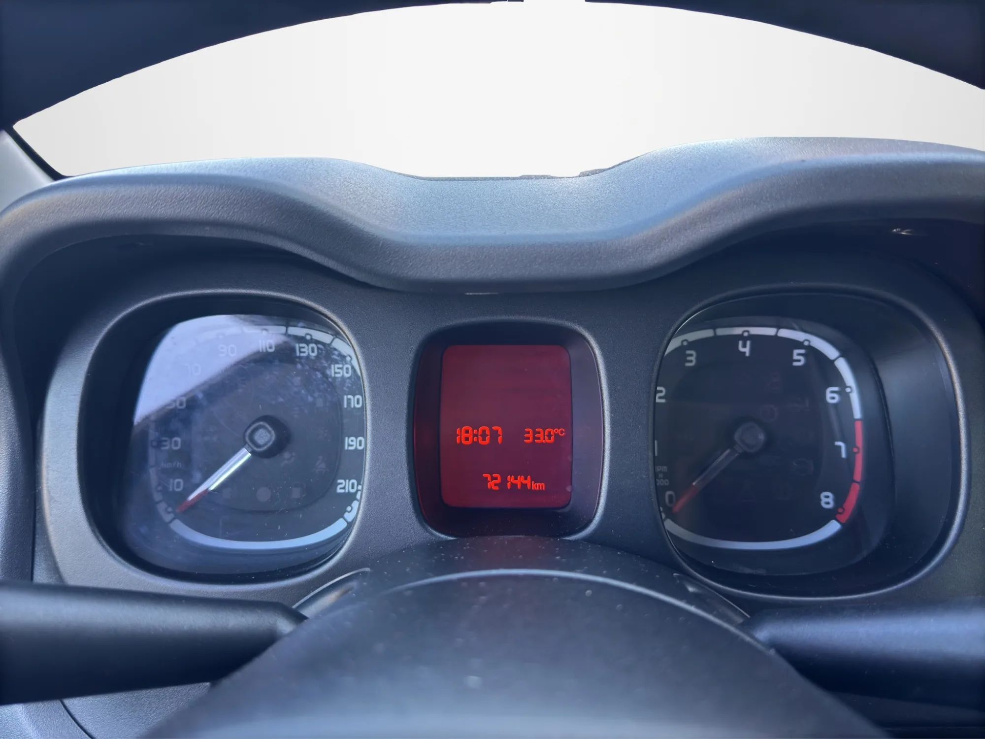 Fiat Panda Fiat Panda 1.0 70 Cv. Hybrid City Life 2022 — foto 11 di 21