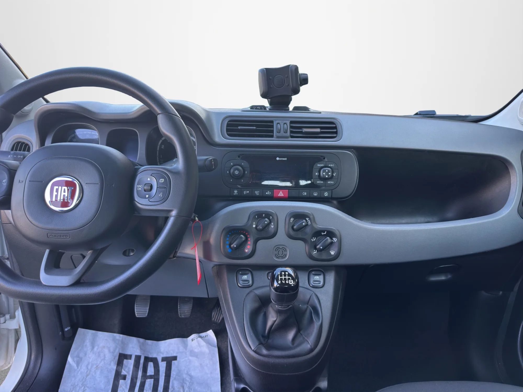 Fiat Panda Fiat Panda 1.0 70 Cv. Hybrid City Life 2022 — foto 14 di 21