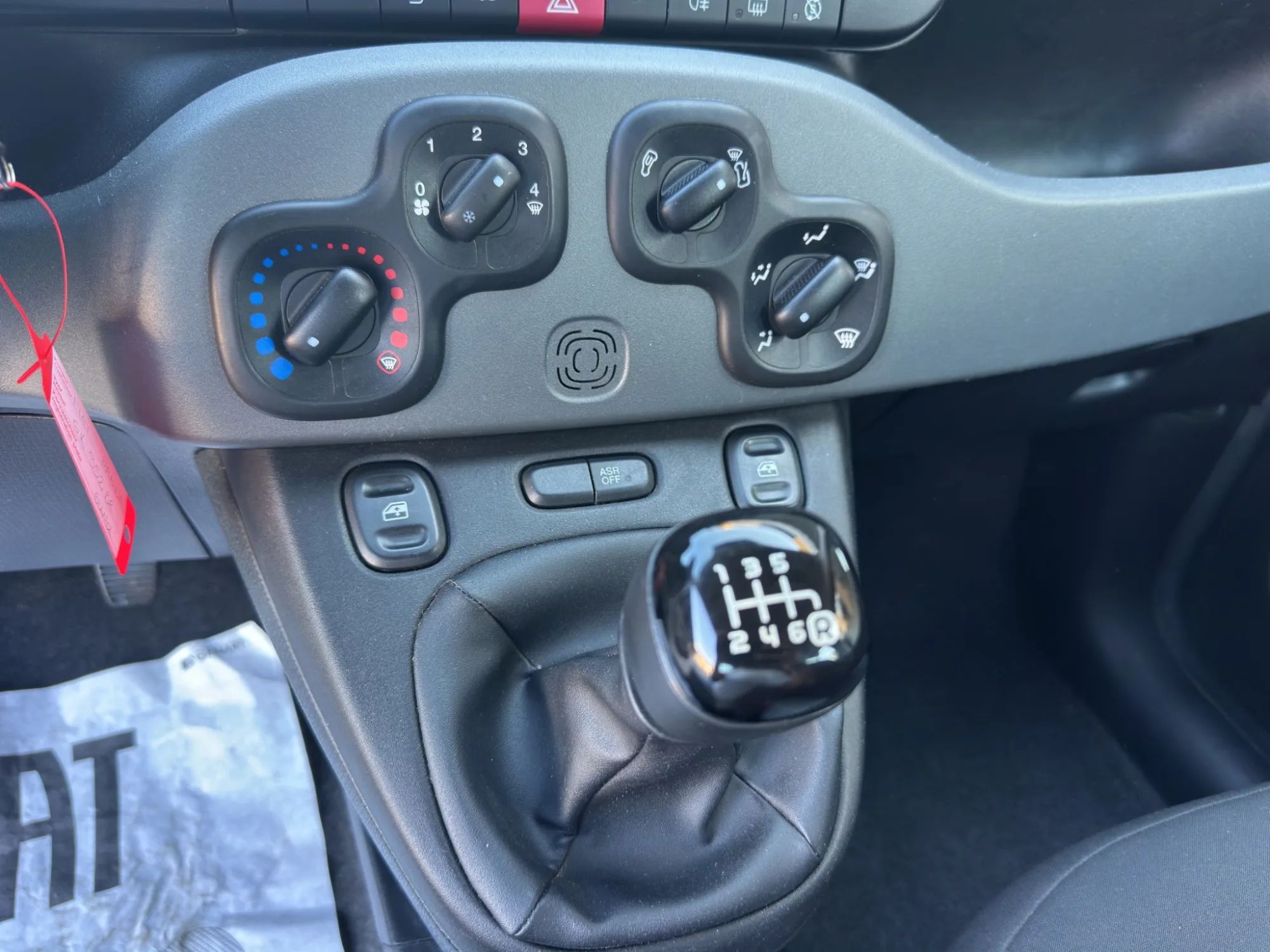 Fiat Panda Fiat Panda 1.0 70 Cv. Hybrid City Life 2022 — foto 16 di 21