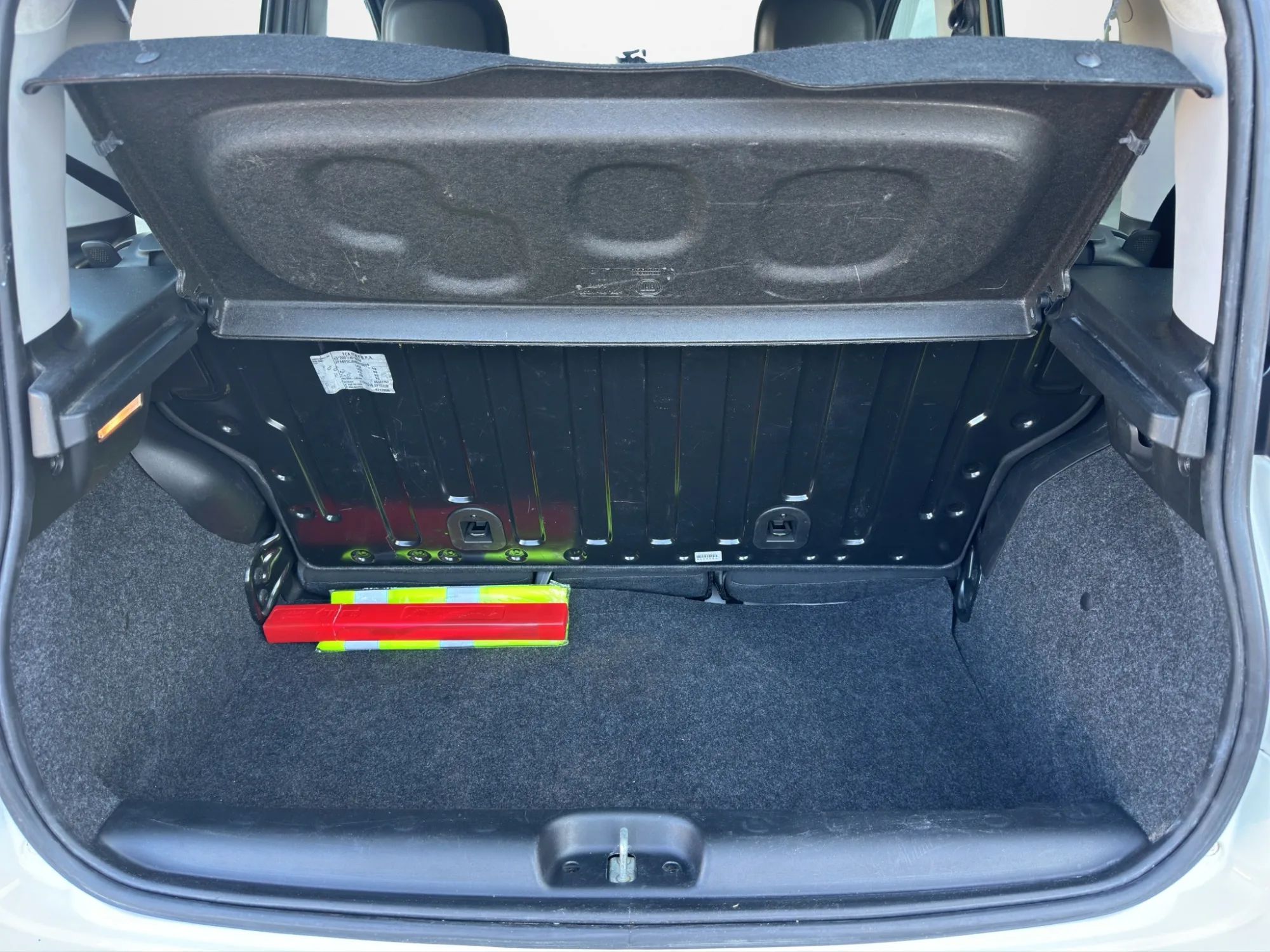 Fiat Panda Fiat Panda 1.0 70 Cv. Hybrid City Life 2022 — foto 19 di 21