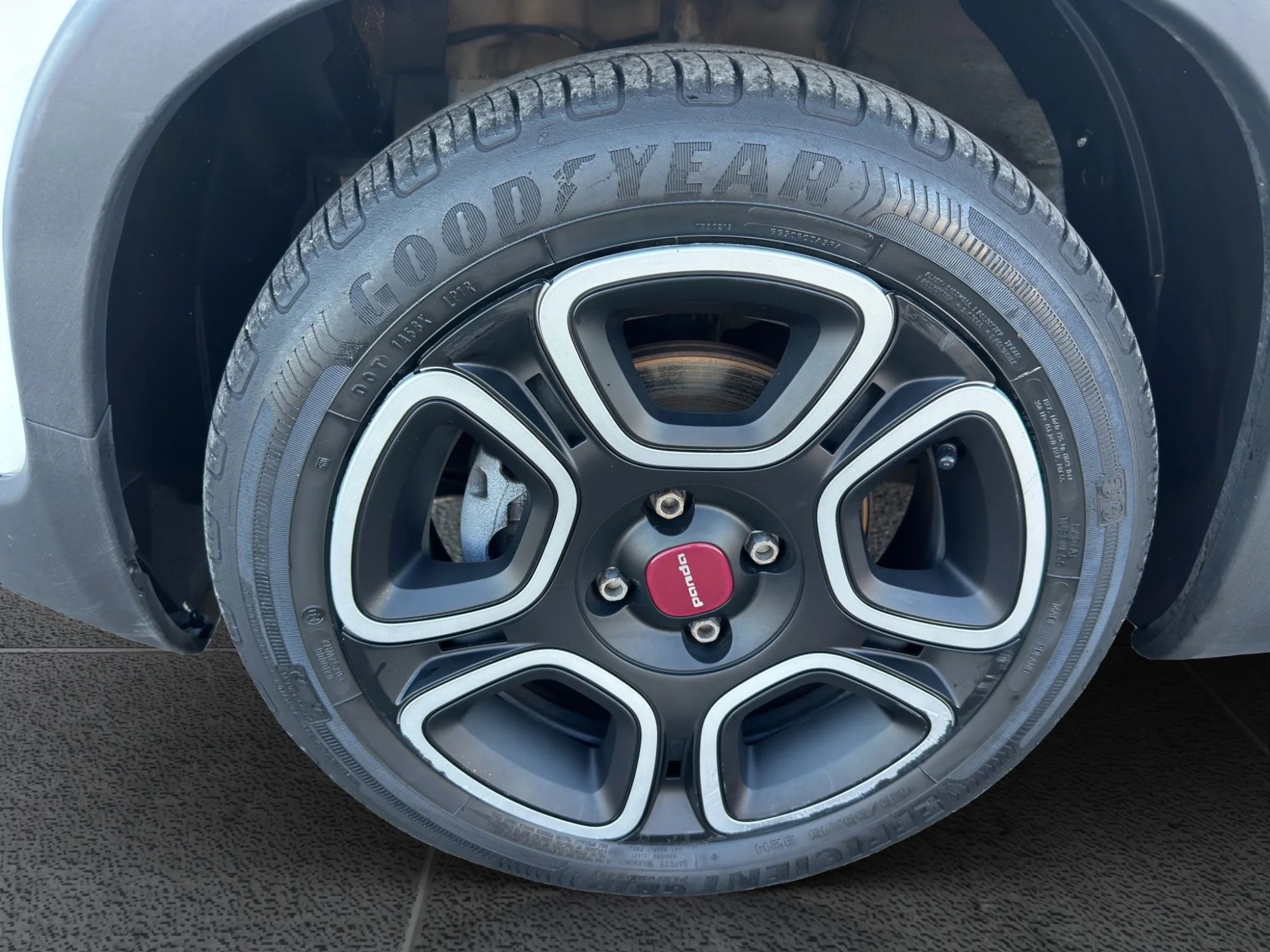 Fiat Panda Fiat Panda 1.0 70 Cv. Hybrid City Life 2022 — foto 21 di 21