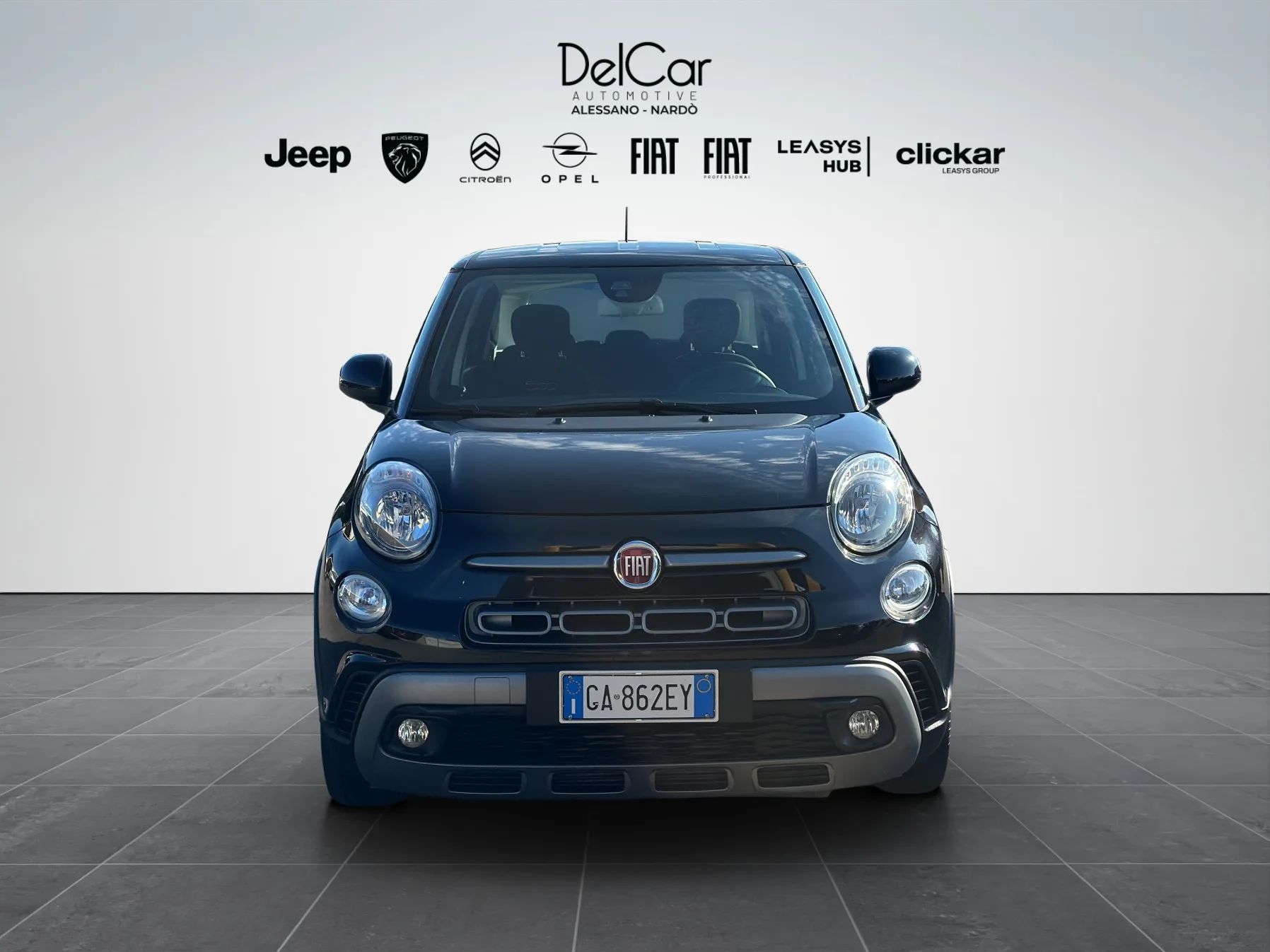 Fiat 500L 1.3 MJT 95 Cv. Cross 2020 — foto 1 di 20