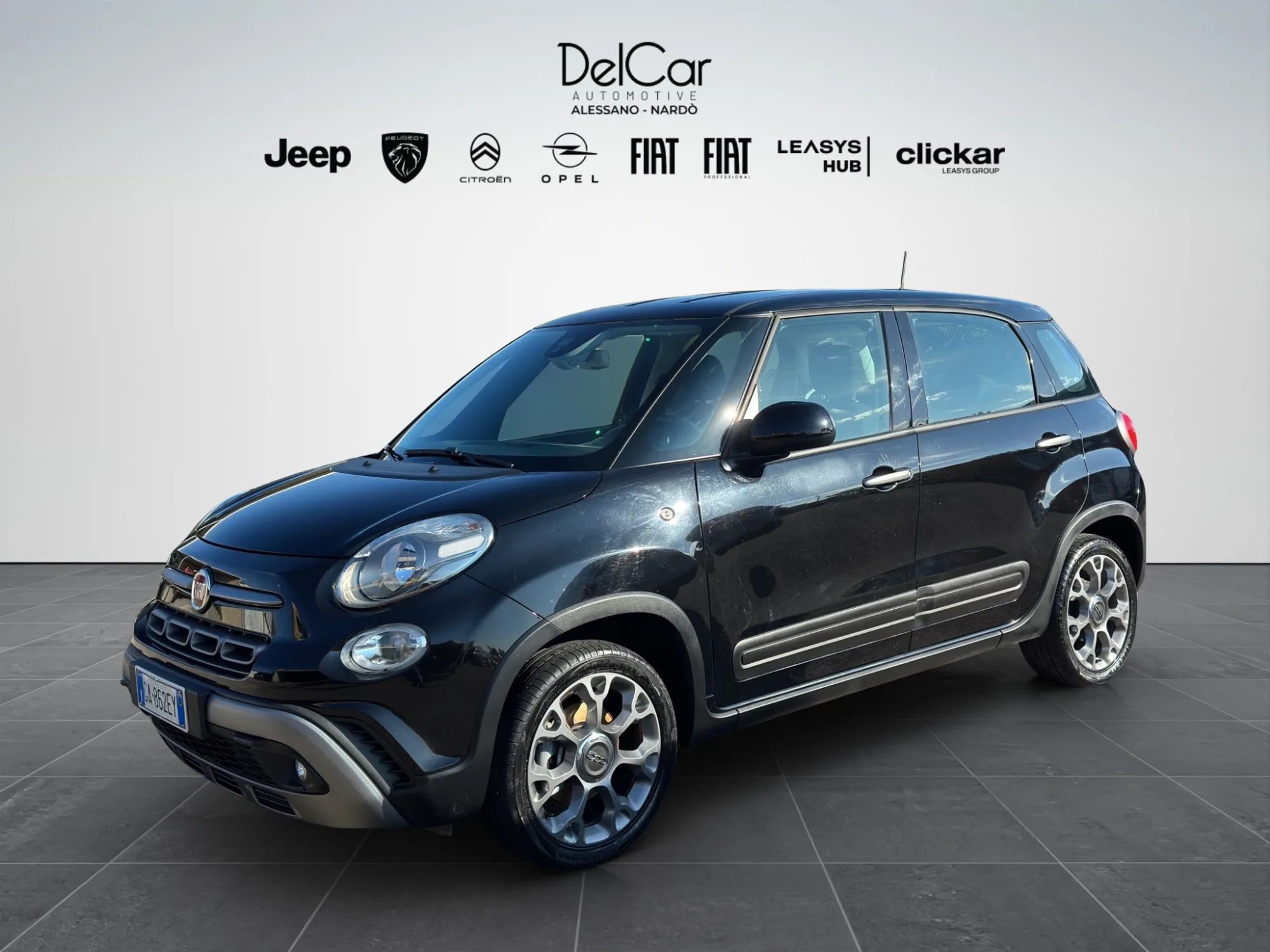 Fiat 500L 1.3 MJT 95 Cv. Cross 2020 — foto 2 di 20