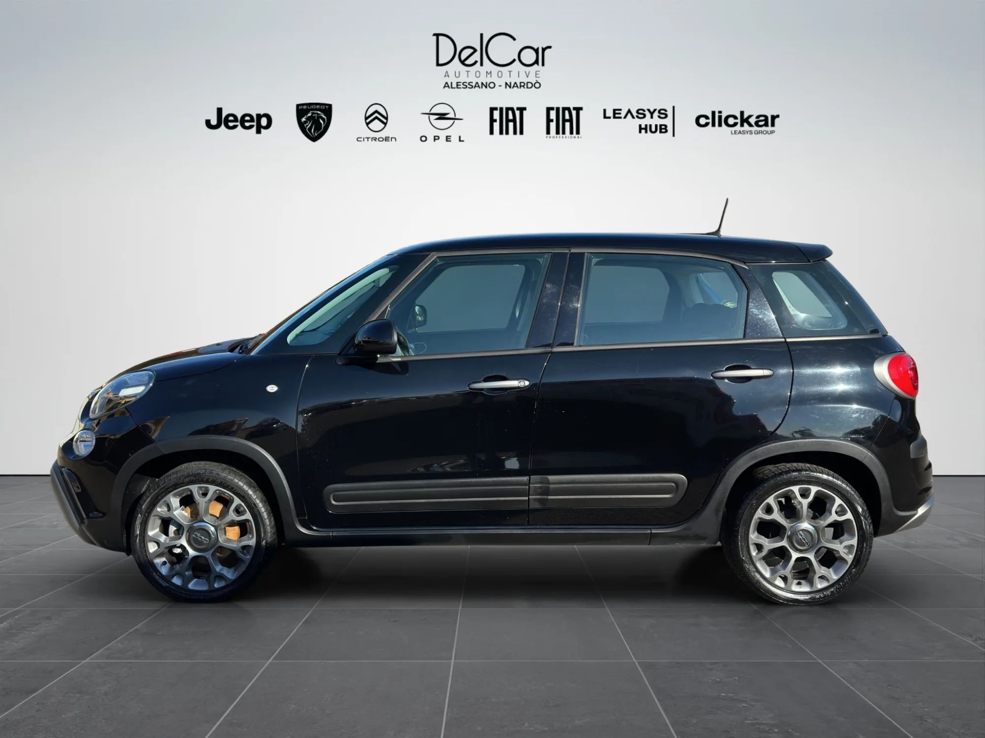 Fiat 500L 1.3 MJT 95 Cv. Cross 2020 — foto 3 di 20