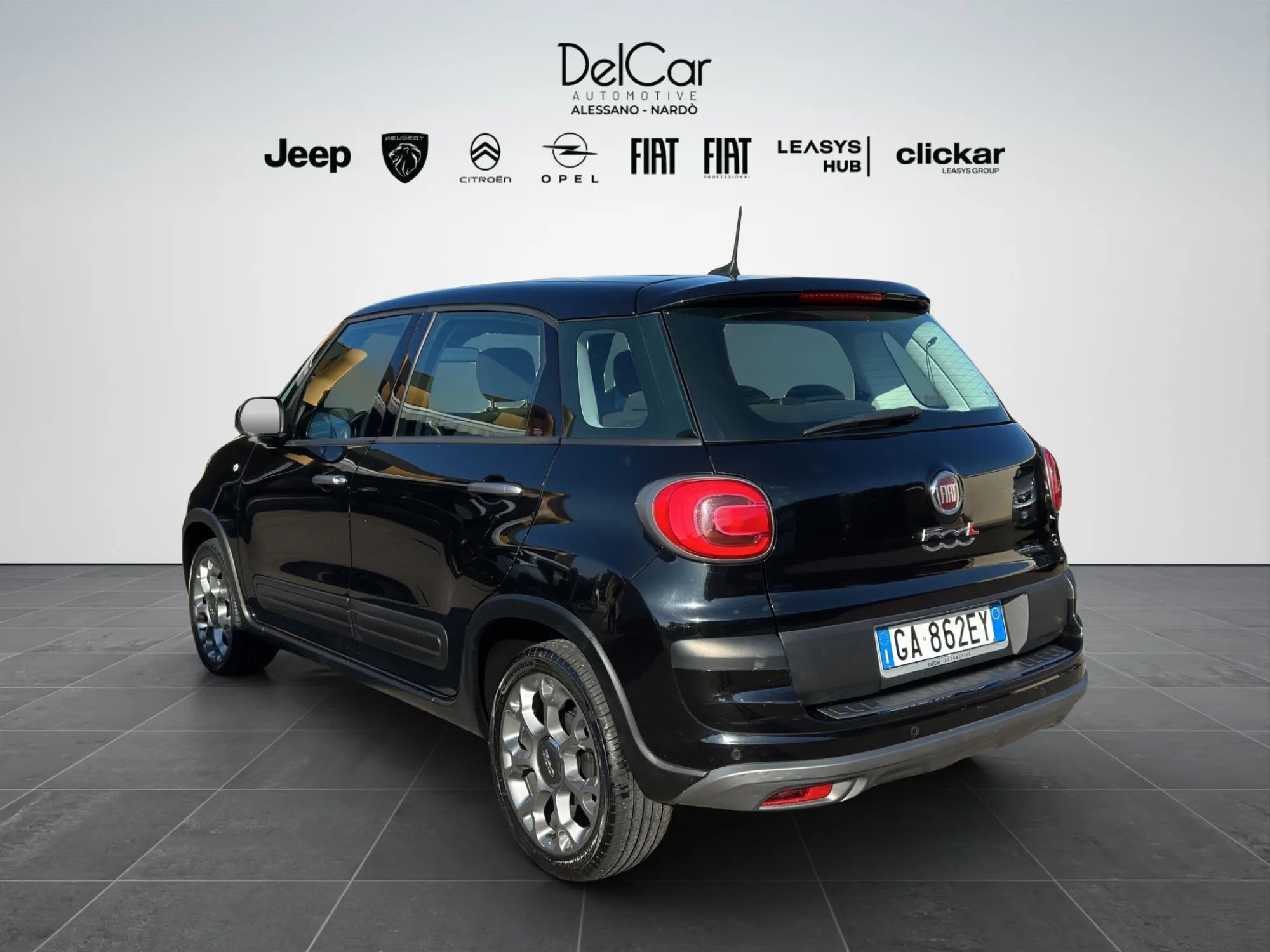 Fiat 500L 1.3 MJT 95 Cv. Cross 2020 — foto 4 di 20