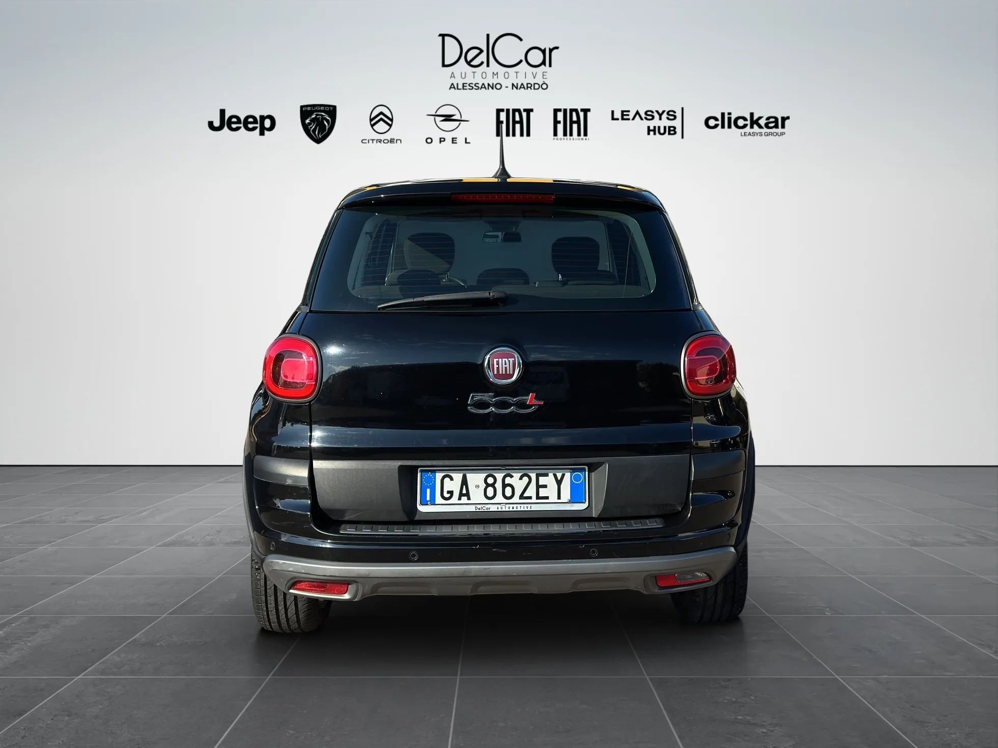 Fiat 500L 1.3 MJT 95 Cv. Cross 2020 — foto 5 di 20