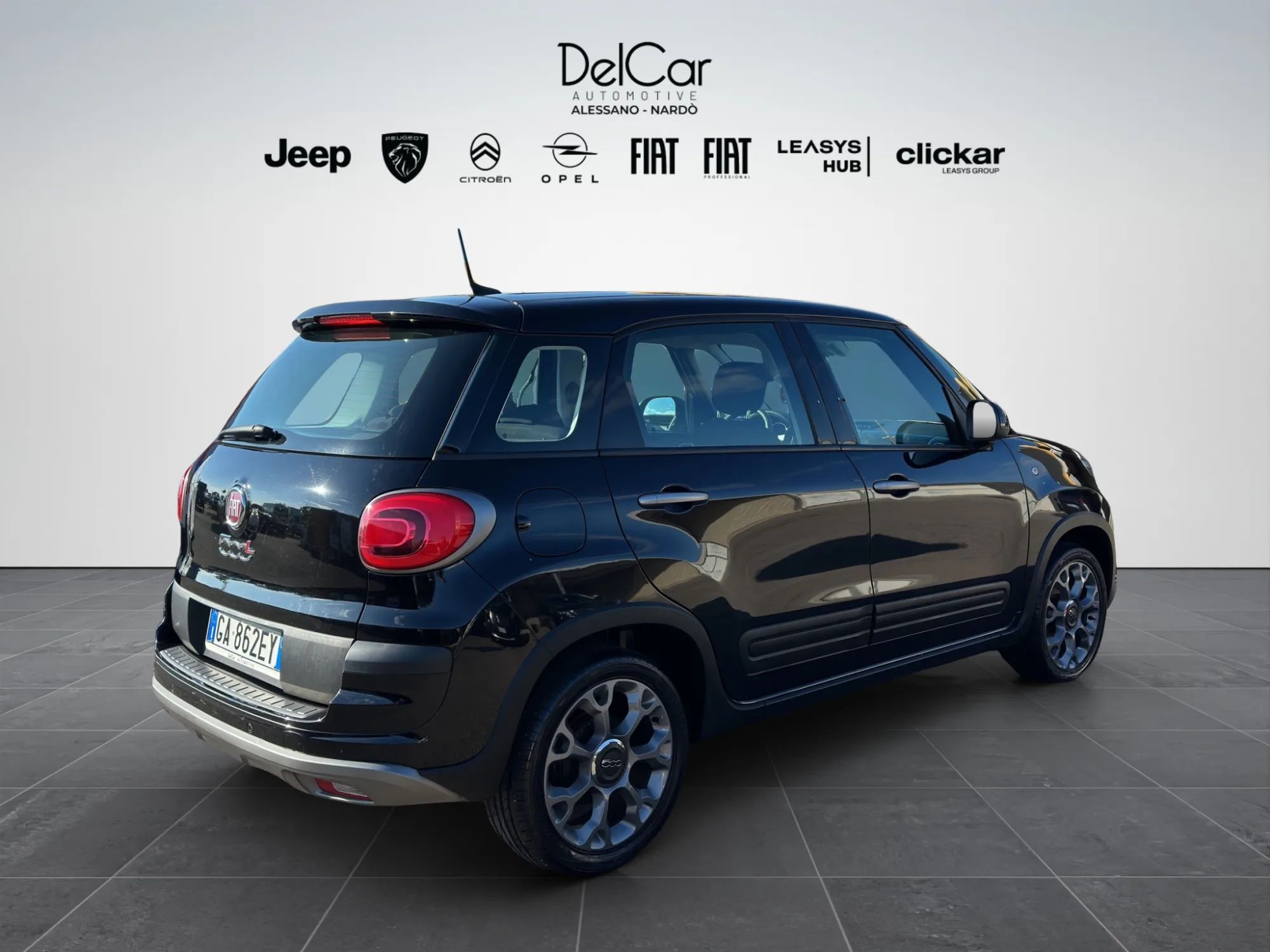 Fiat 500L 1.3 MJT 95 Cv. Cross 2020 — foto 6 di 20