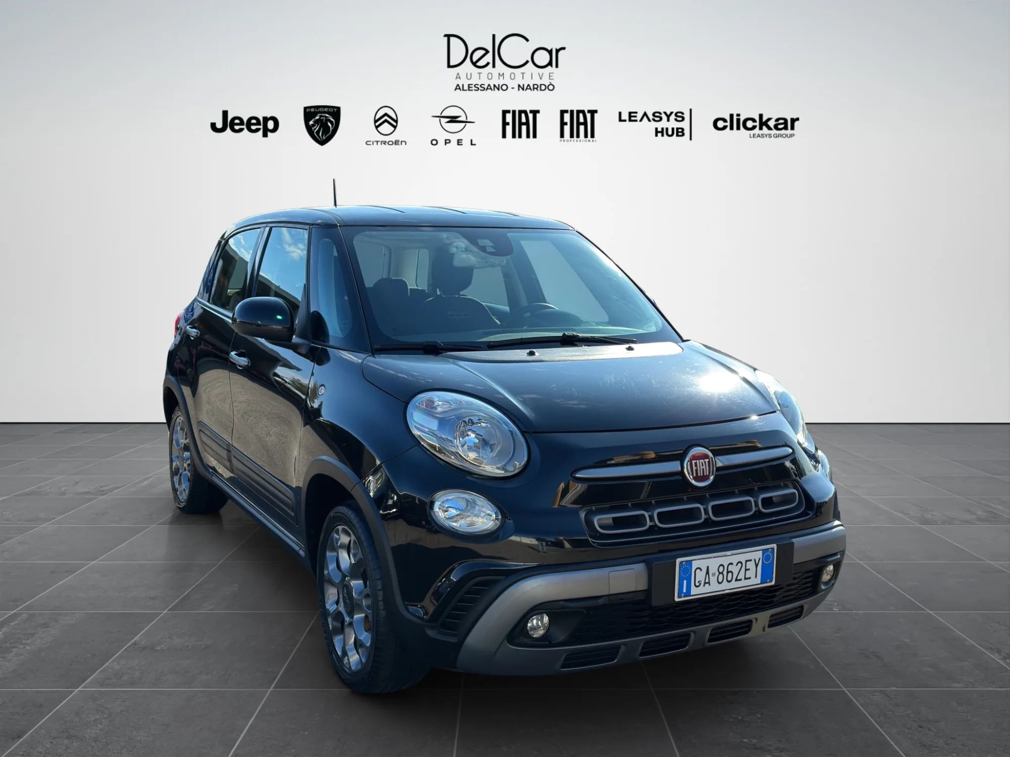 Fiat 500L 1.3 MJT 95 Cv. Cross 2020 — foto 8 di 20
