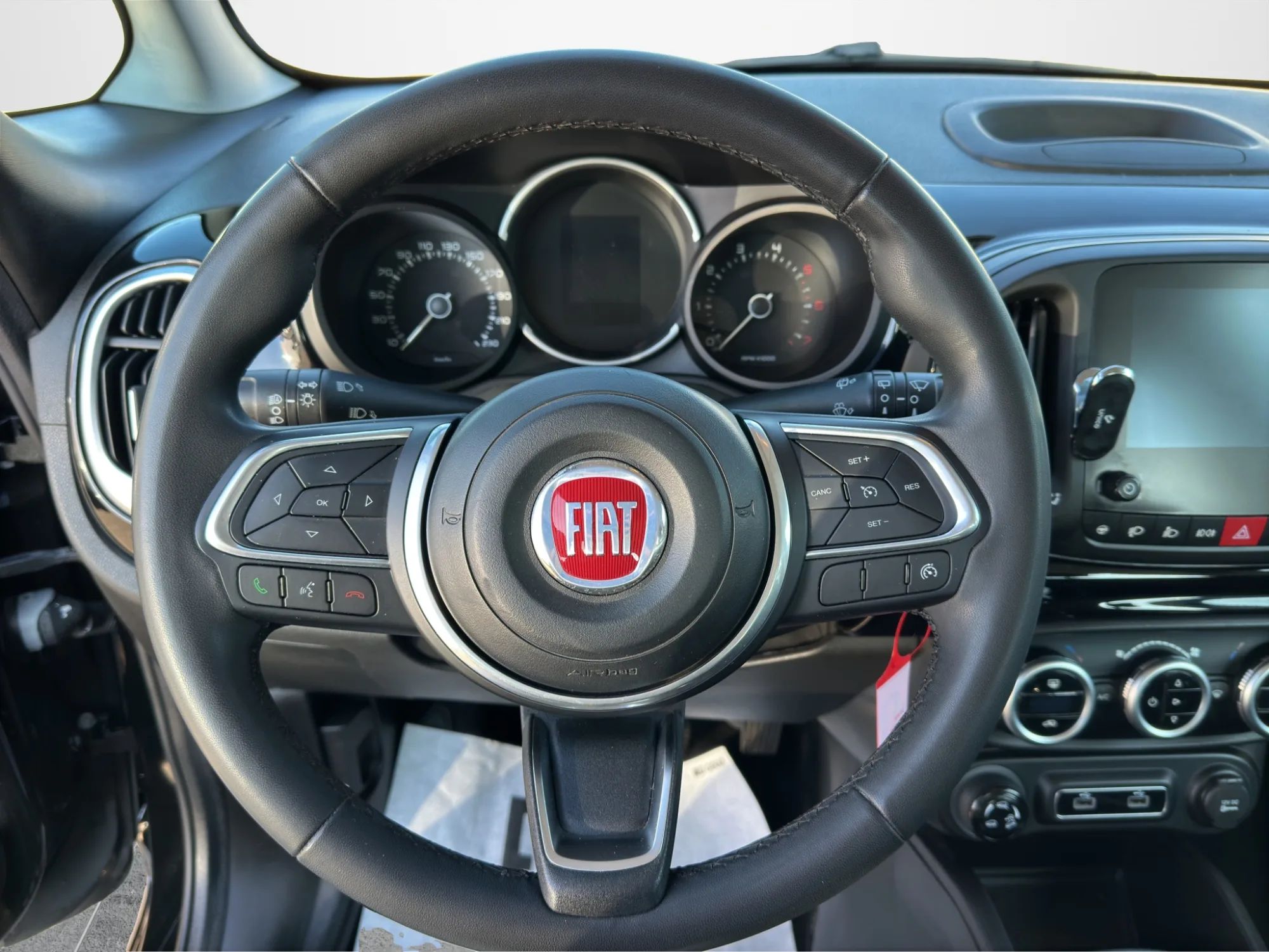 Fiat 500L 1.3 MJT 95 Cv. Cross 2020 — foto 10 di 20