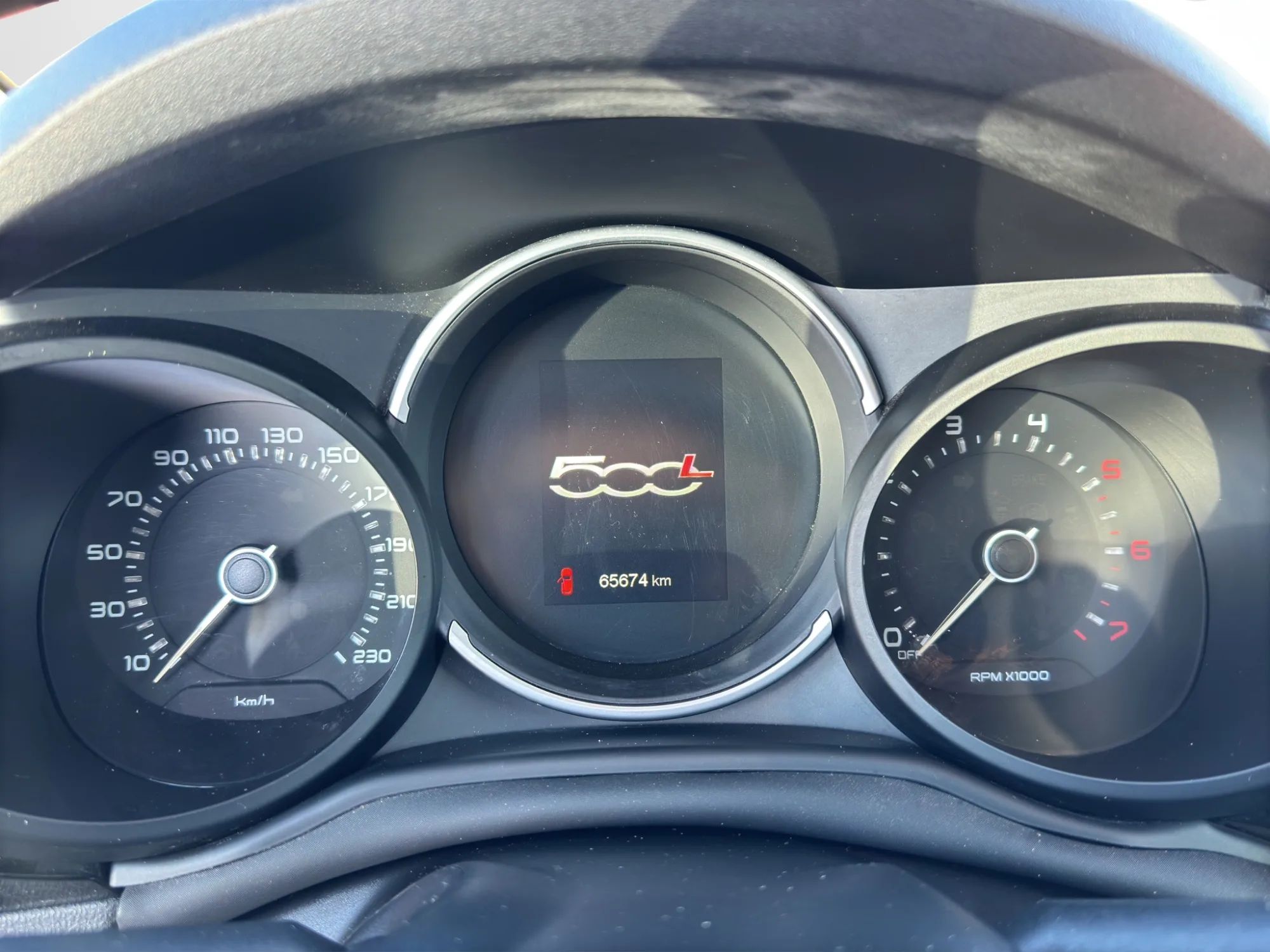 Fiat 500L 1.3 MJT 95 Cv. Cross 2020 — foto 11 di 20