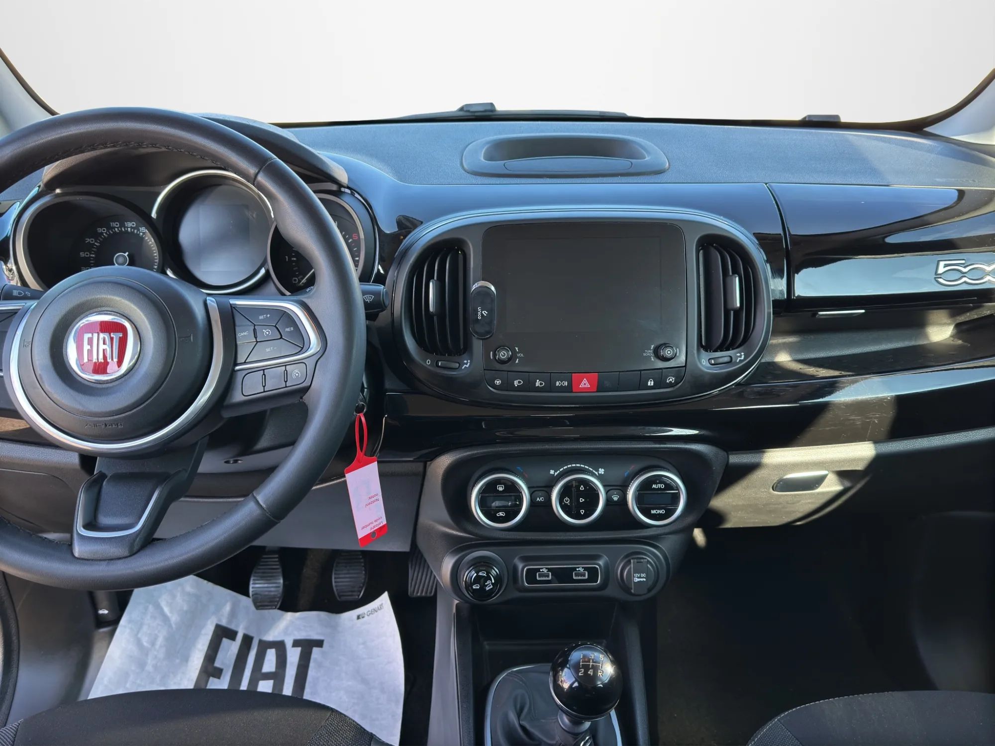 Fiat 500L 1.3 MJT 95 Cv. Cross 2020 — foto 14 di 20