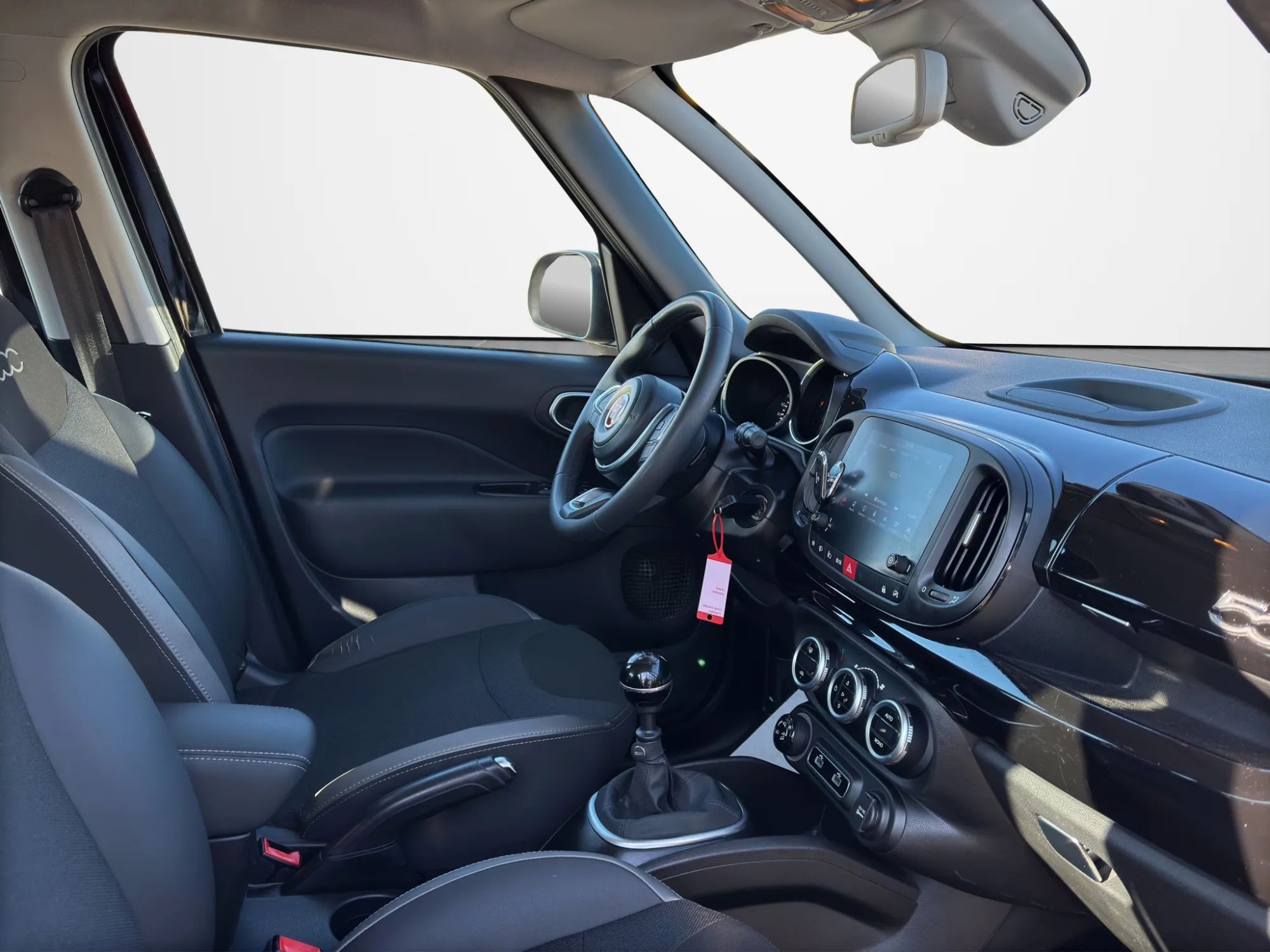 Fiat 500L 1.3 MJT 95 Cv. Cross 2020 — foto 18 di 20