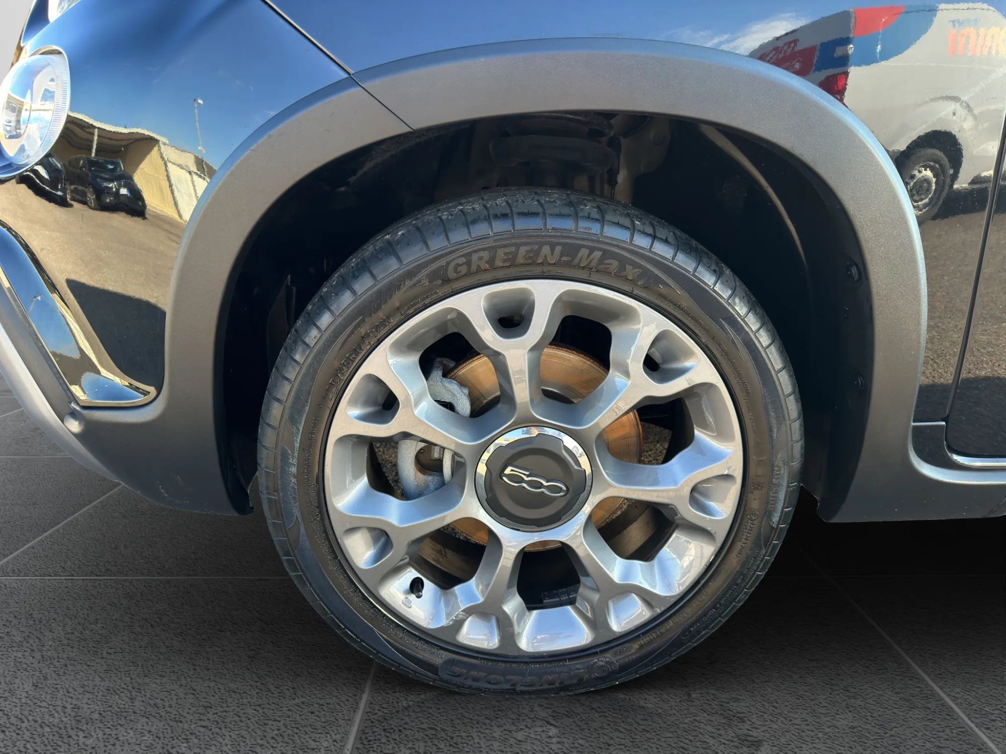 Fiat 500L 1.3 MJT 95 Cv. Cross 2020 — foto 20 di 20