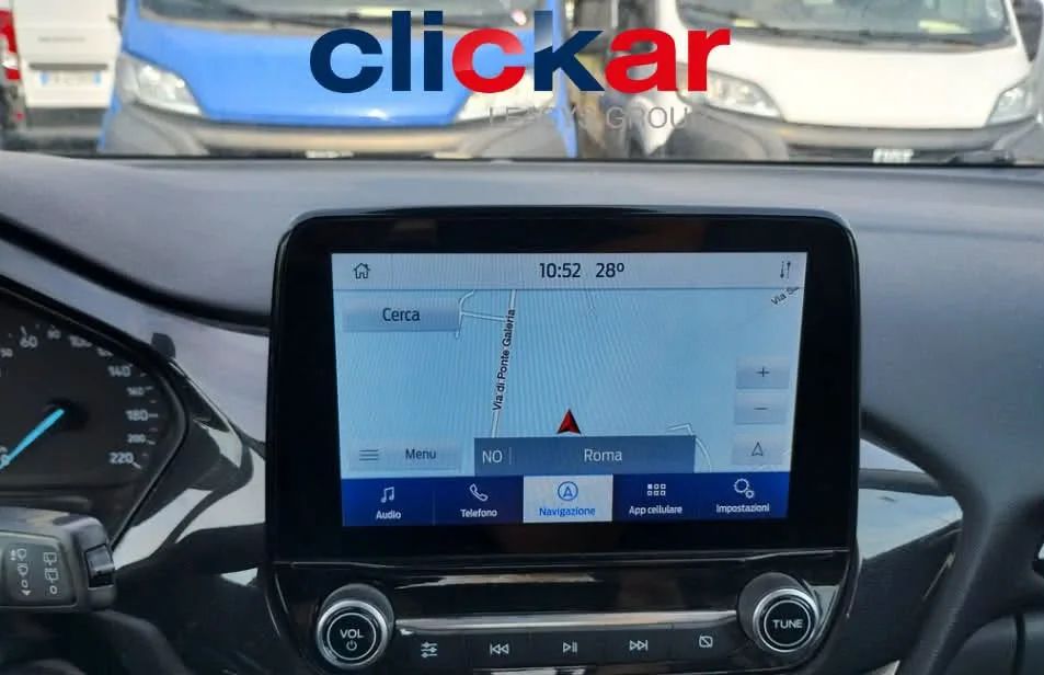 Ford Puma 1.0 Ecoboost Hybrid 125 Cv. Titanium 2021 — foto 7 di 9