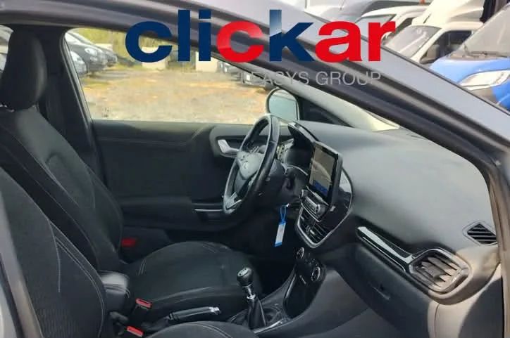 Ford Puma 1.0 Ecoboost Hybrid 125 Cv. Titanium 2021 — foto 5 di 9