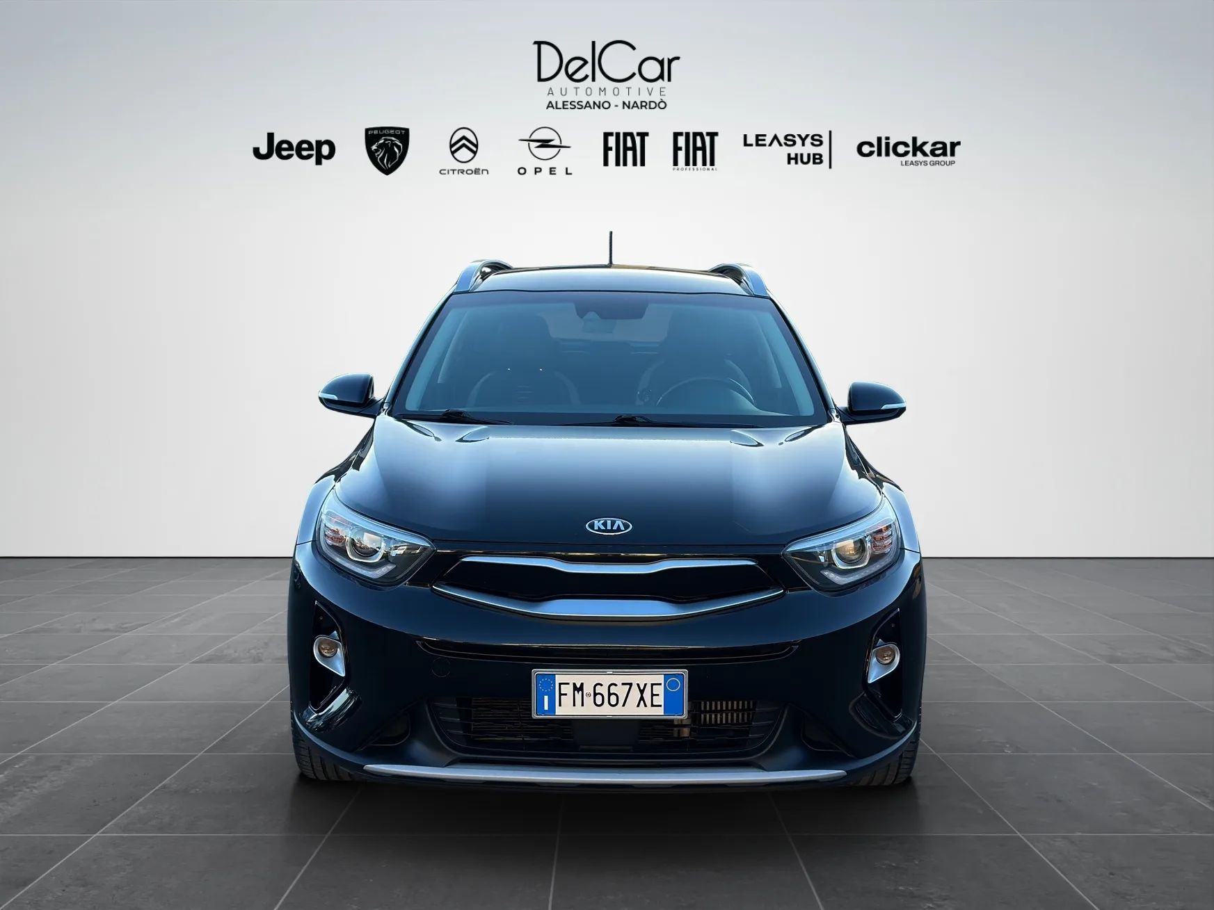 Kia Stonic T-Gdi 120 Cv. Energy 2018 — foto 1 di 21