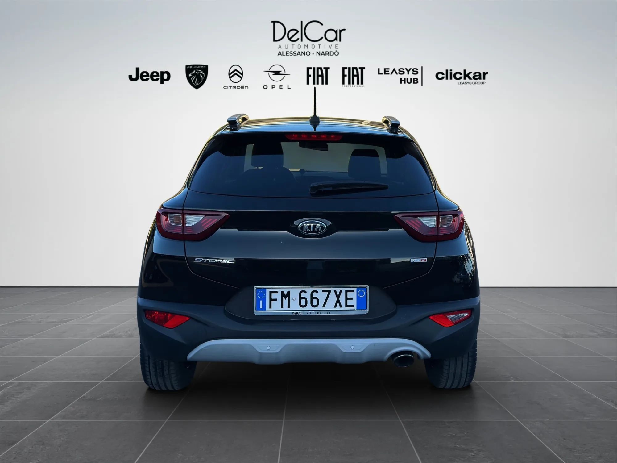 Kia Stonic T-Gdi 120 Cv. Energy 2018 — foto 5 di 21