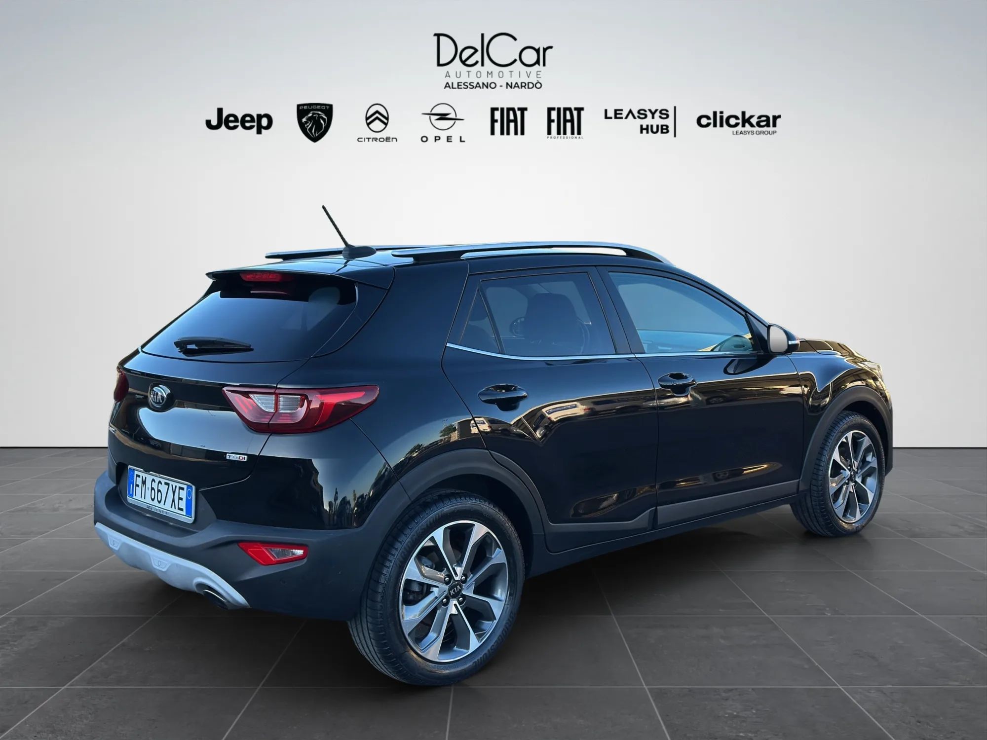 Kia Stonic T-Gdi 120 Cv. Energy 2018 — foto 6 di 21