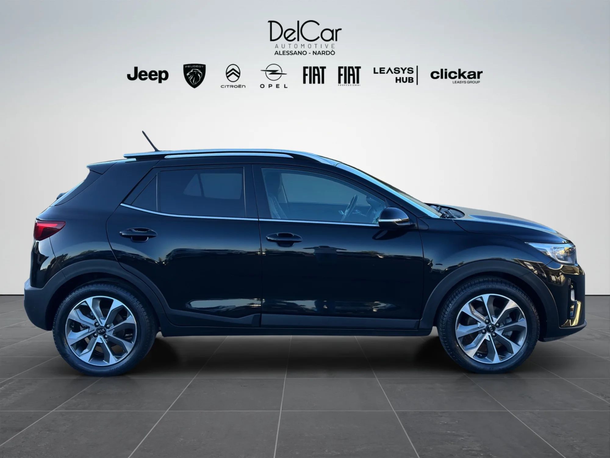 Kia Stonic T-Gdi 120 Cv. Energy 2018 — foto 7 di 21