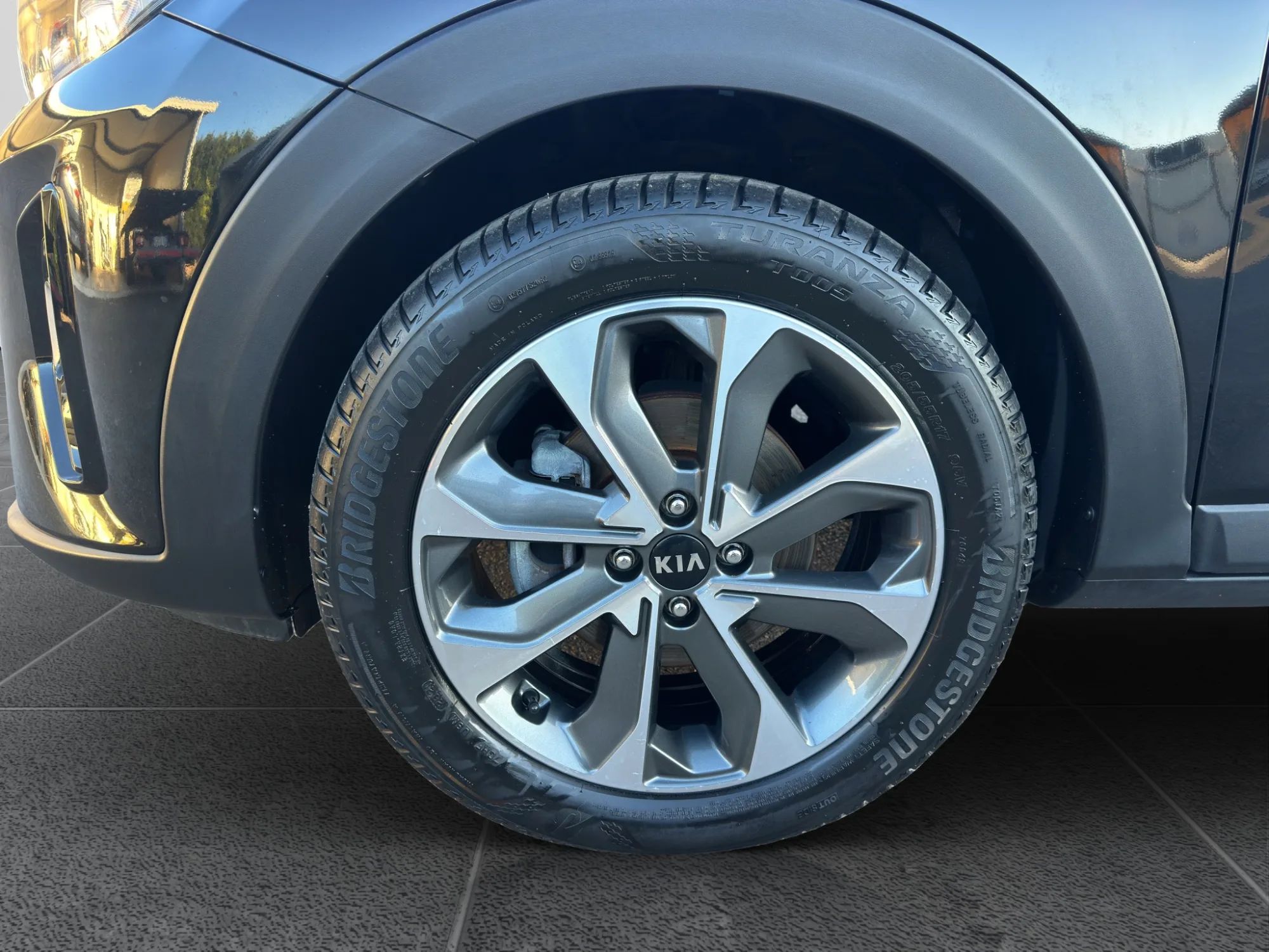 Kia Stonic T-Gdi 120 Cv. Energy 2018 — foto 20 di 21