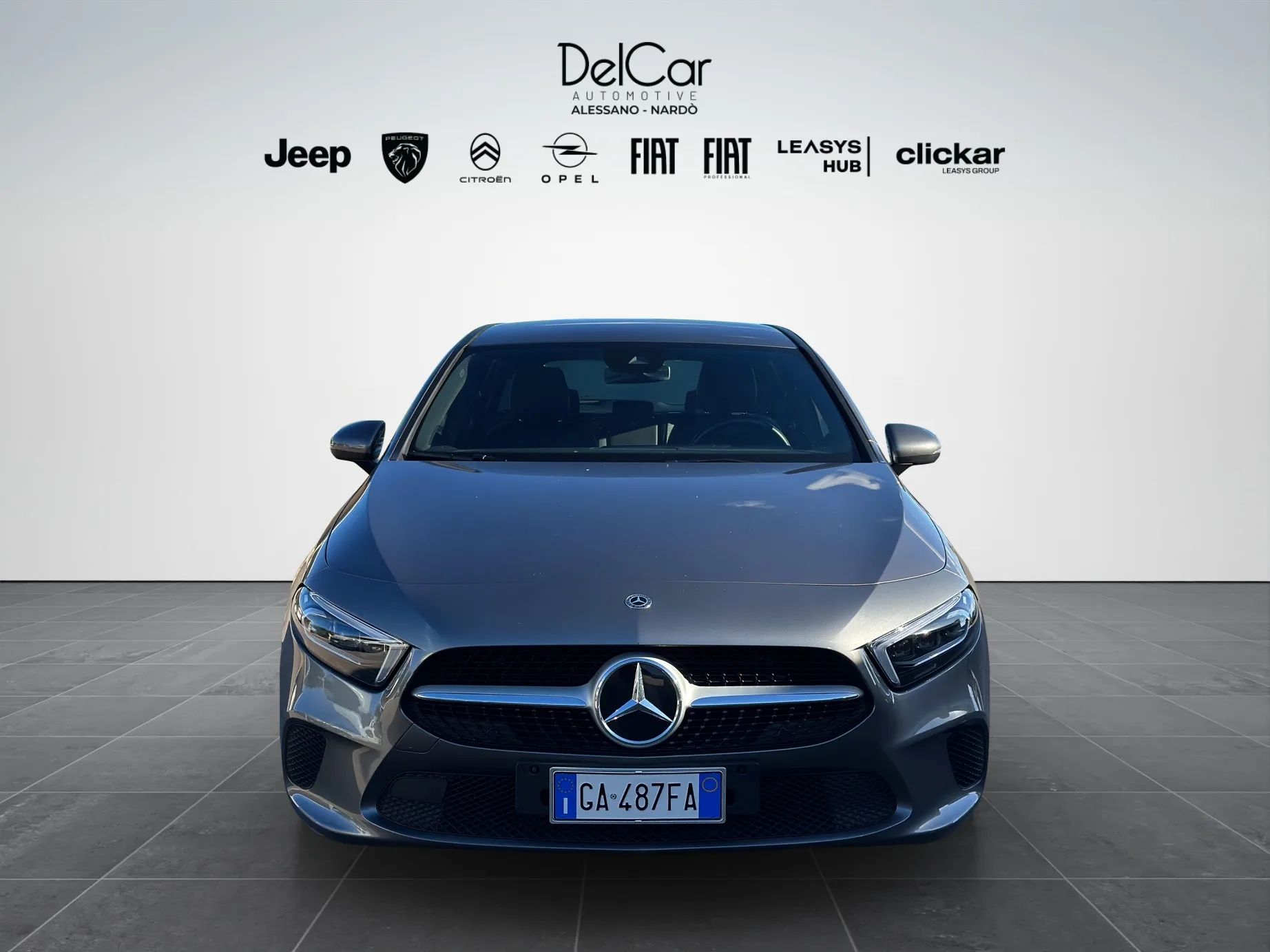 Mercedes-Benz Classe A A 250 224 Cv Automatic Business 2020 — foto 1 di 23