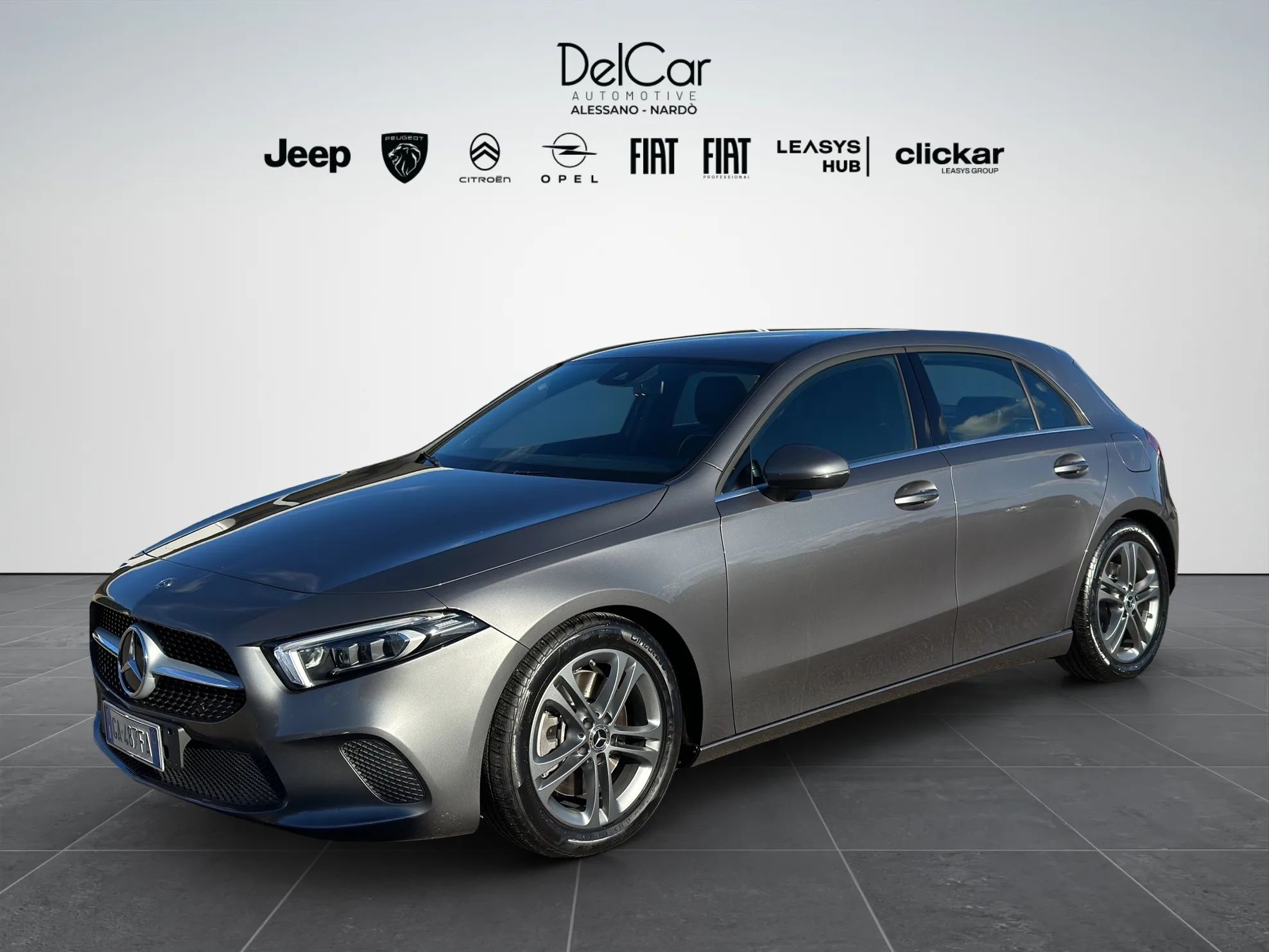 Mercedes-Benz Classe A A 250 224 Cv Automatic Business 2020 — foto 2 di 23
