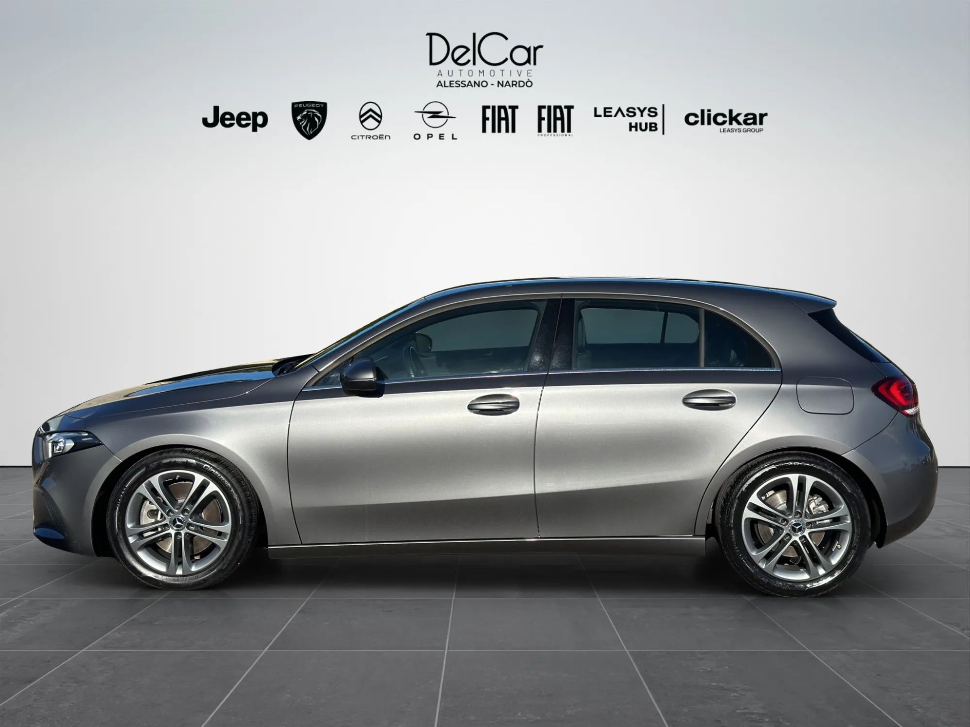 Mercedes-Benz Classe A A 250 224 Cv Automatic Business 2020 — foto 3 di 23